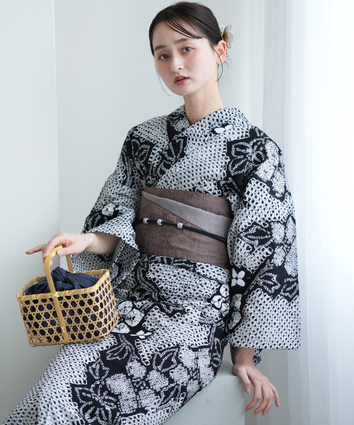 楽天市場】【20】 88000【 未仕立て 】 有松絞り 【 国内染め 】 絞り