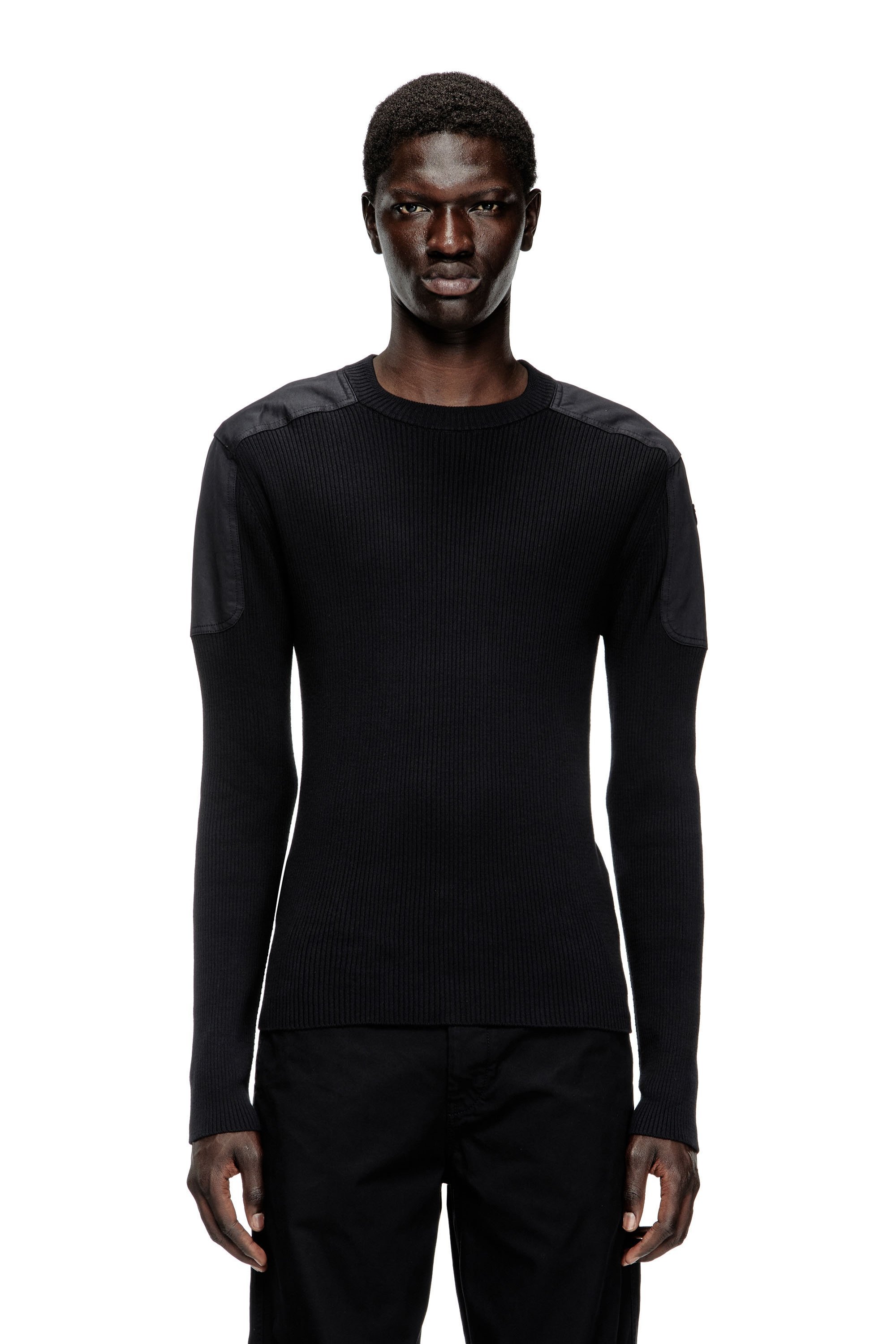 楽天市場】【SALE／40%OFF】DIESEL メンズ ニット K-BRENT-B