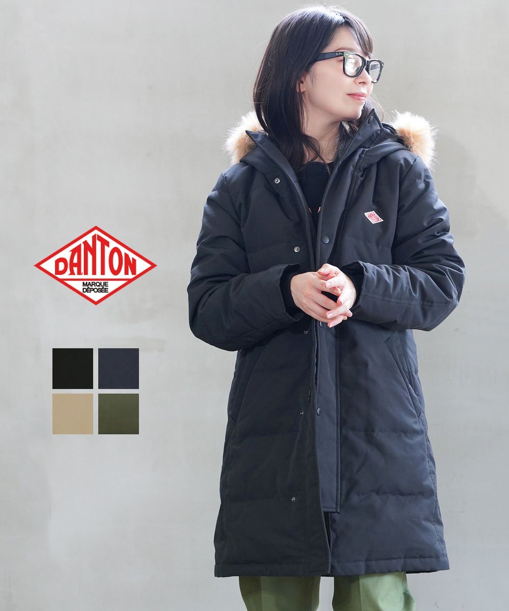 シャケDANTON 　あったかコート シャケDANTON あったかコート シャケDANTON あったかコート COATの商品