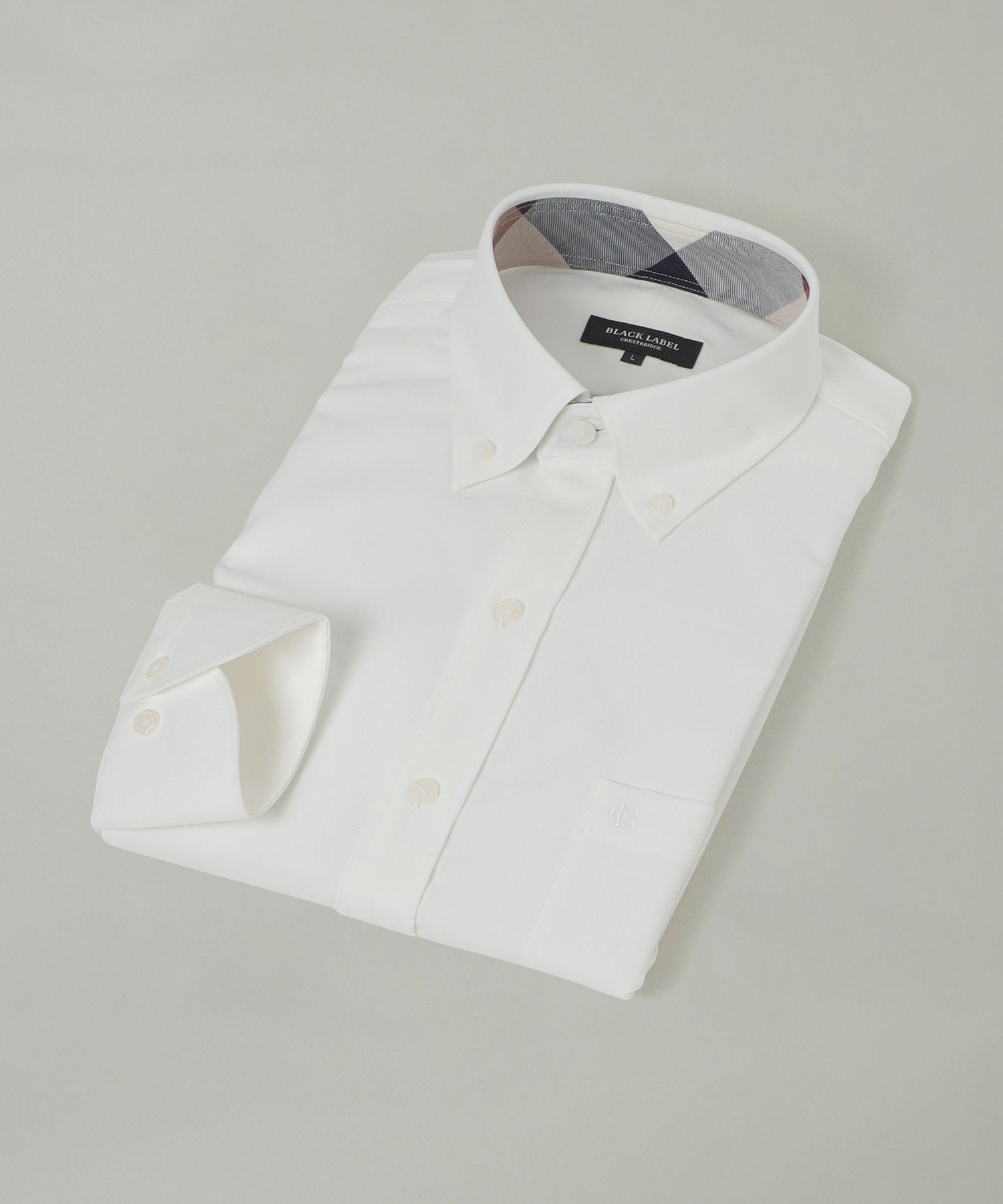 ꧁美品꧂ブラックレーベルクレストブリッジ　シャドーストライプシャツ　白　Ｓ 楽天市場】【SALE／33%OFF】【一部店舗限定】テクニカルシャドー