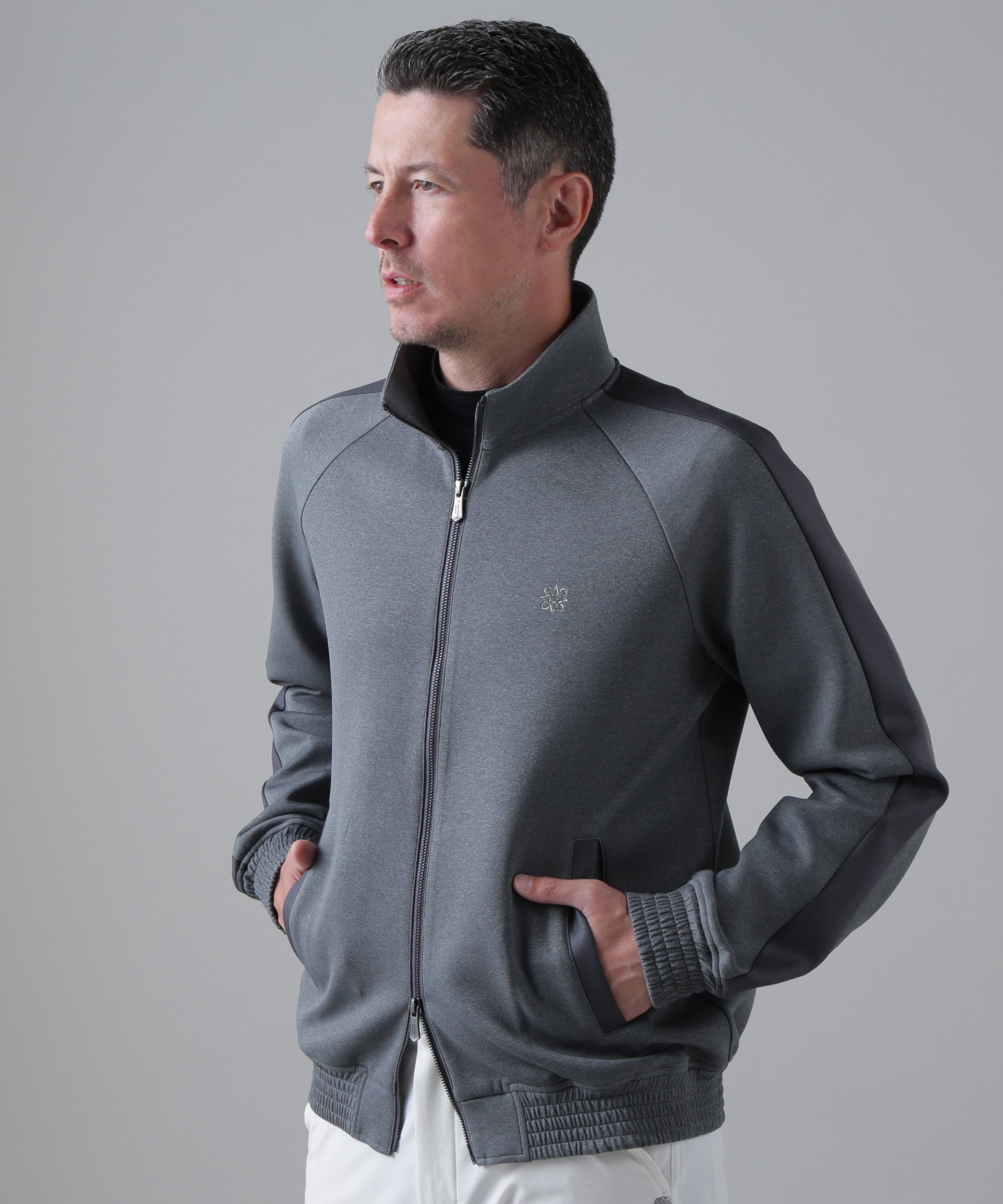 楽天市場】【SALE／30%OFF】St ANDREWS 14G STロゴジャガード