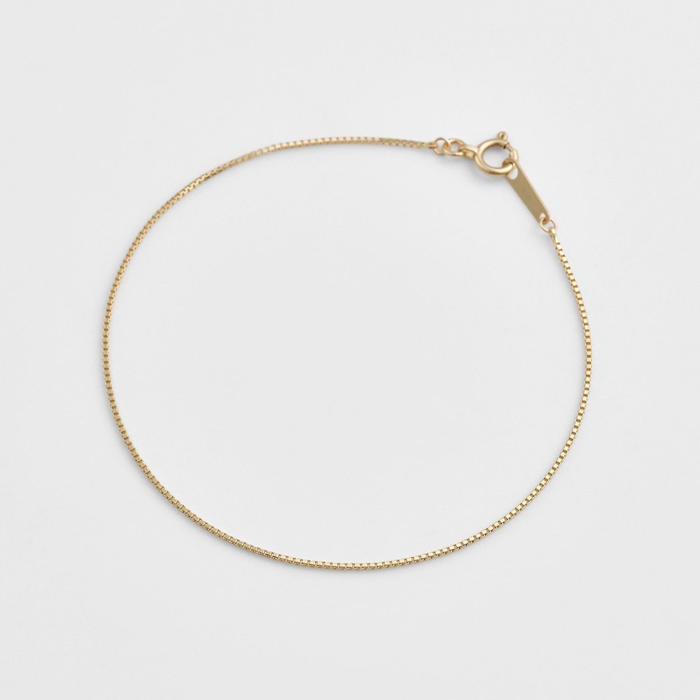 楽天市場】＜WEB限定＞K10タッセルブレスレット agete アガット