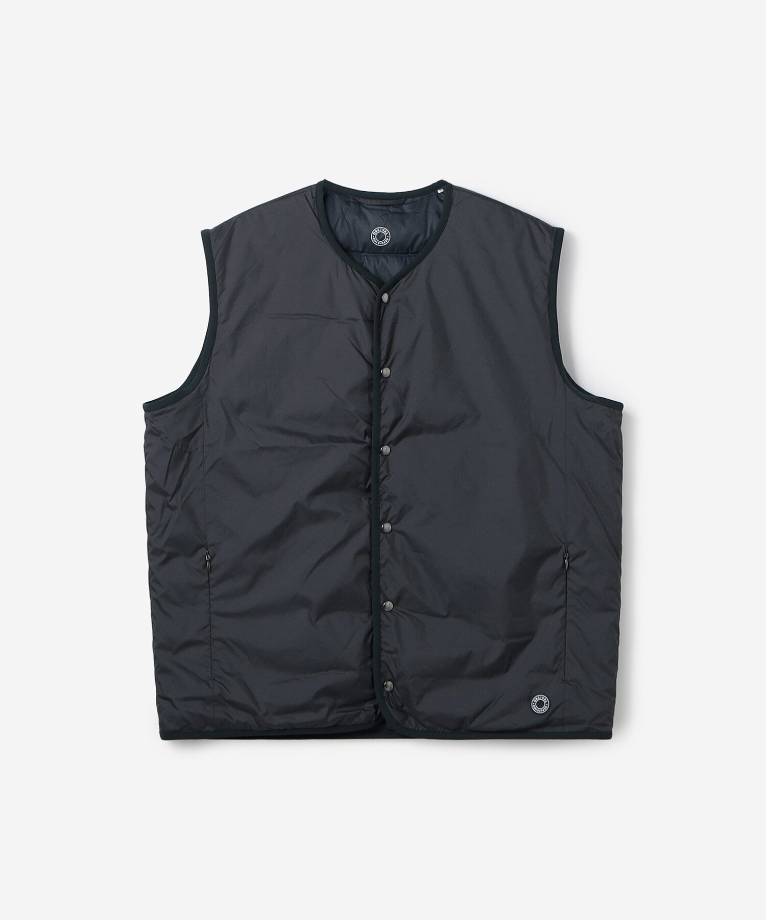 ORCIVAL オーシバル　ダウンベスト ノースリーブ　黒　サイズ5 楽天市場】ORCIVAL オーシバル クルーネック キルティング