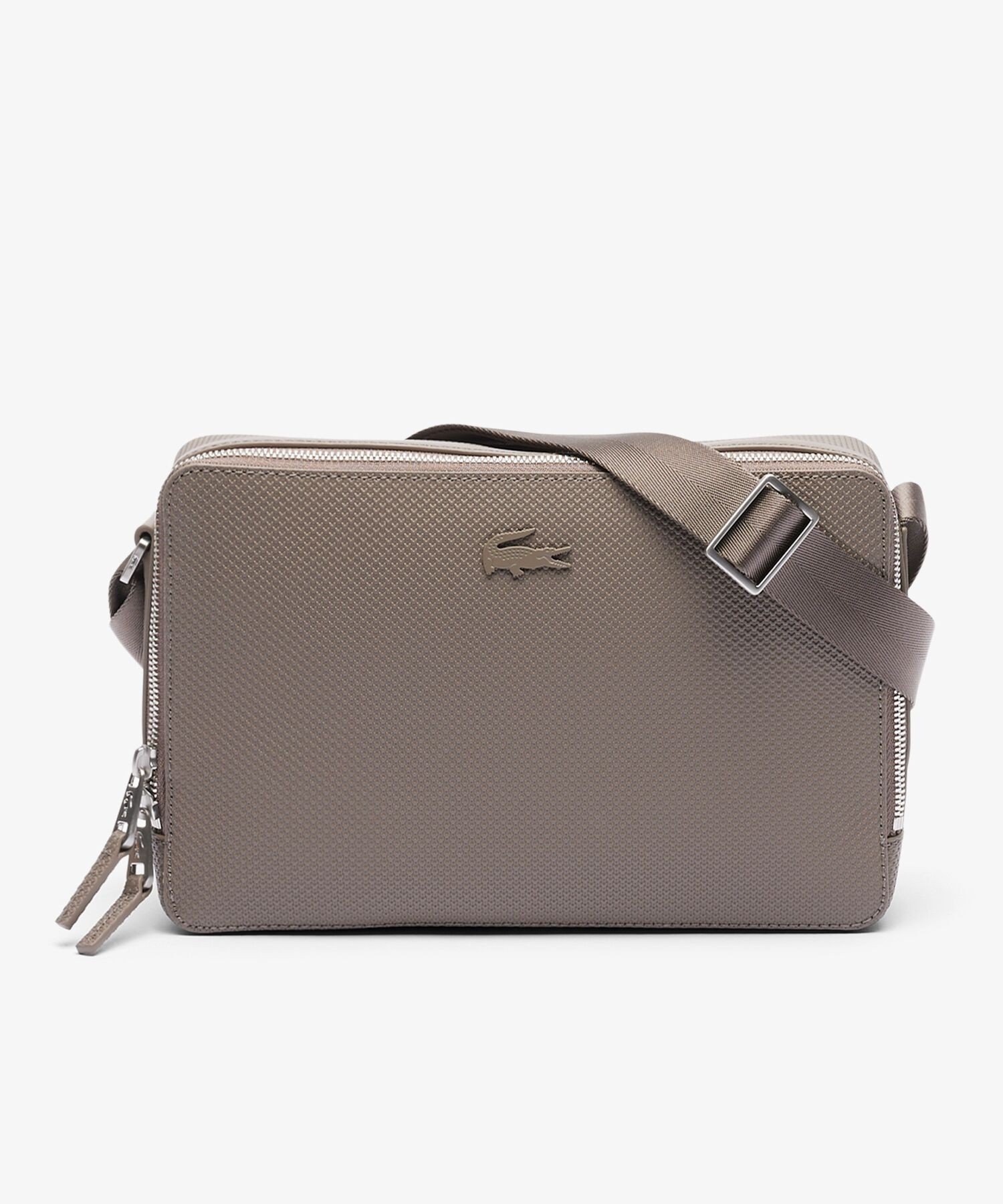 極美品 ラコステ CHANTACO ショルダーバッグ 2WAYポーチ 楽天市場】CHANTACOスクエアショルダーバッグ LACOSTE ラコステ
