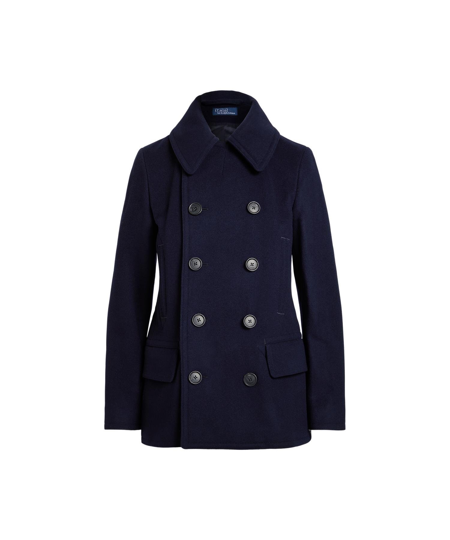 楽天市場】ラルフローレン POLO Ralph Lauren ボーイズ ピーコート P