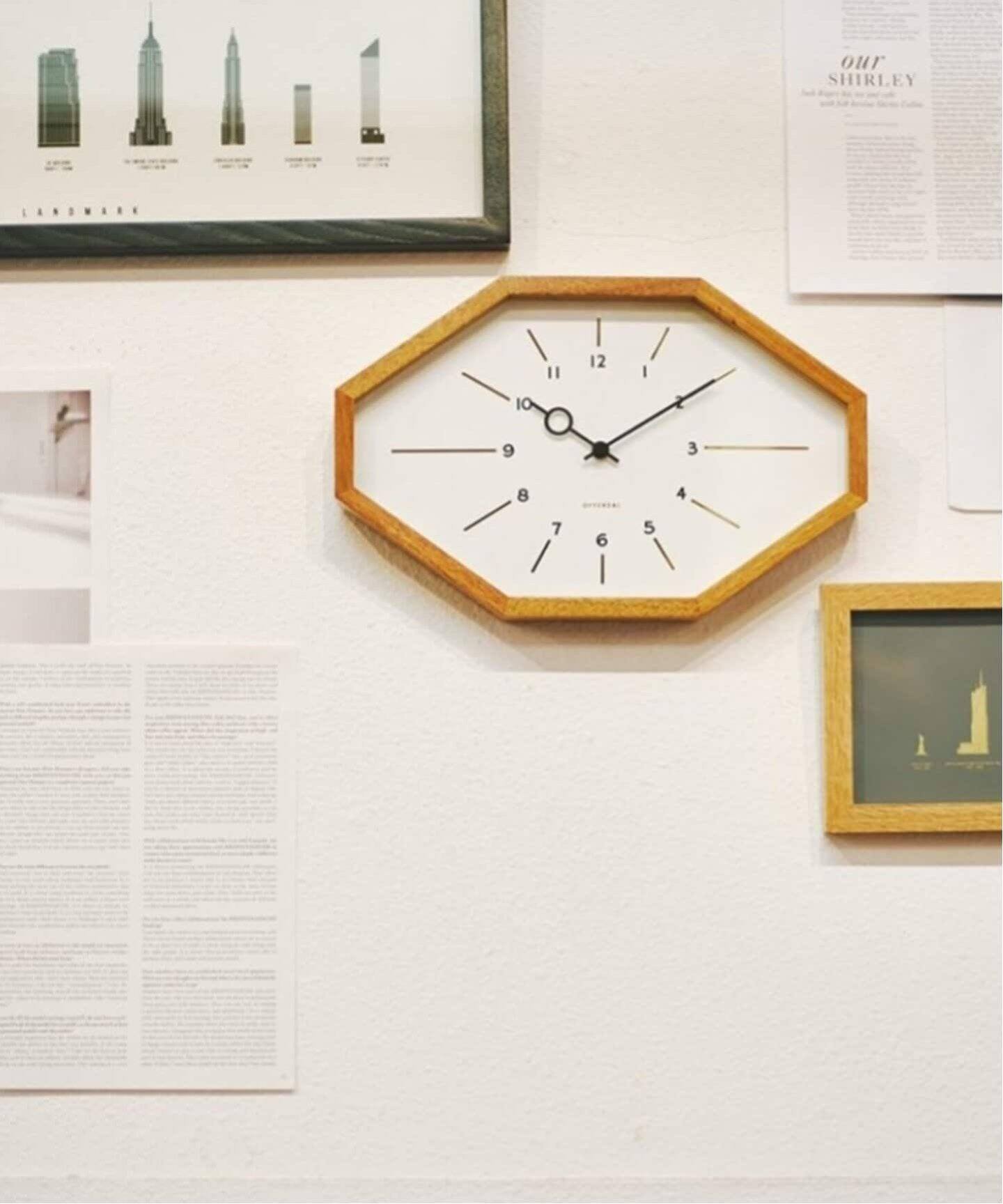 BURRO WALL CLOCK バローウォールクロック 壁掛け時計 BURRO WALL CLOCK バローウォールクロック 壁掛け時計（置き時計