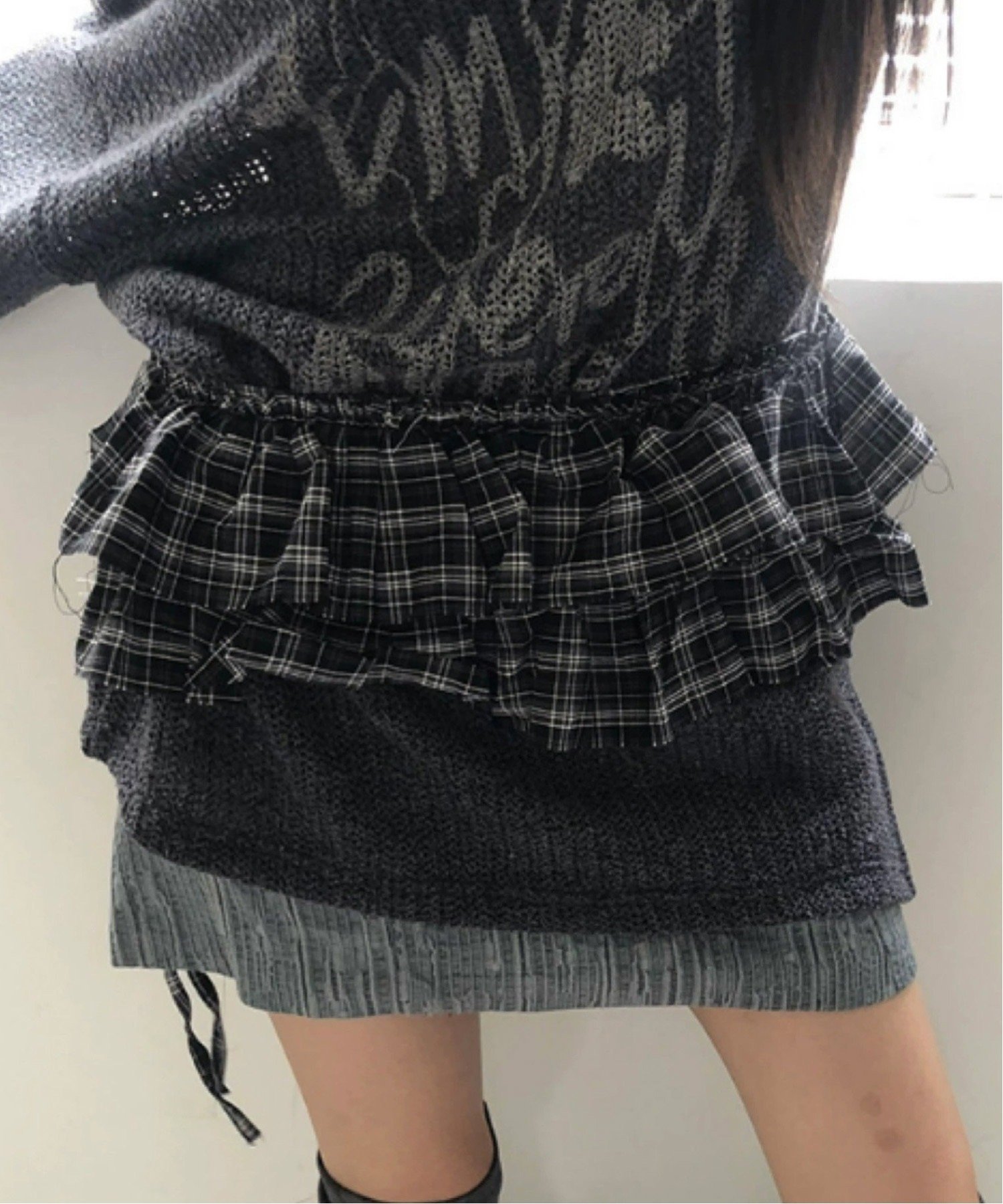 楽天市場】【中古】 HEIHEI ヘイヘイ フリルチェック 巻き