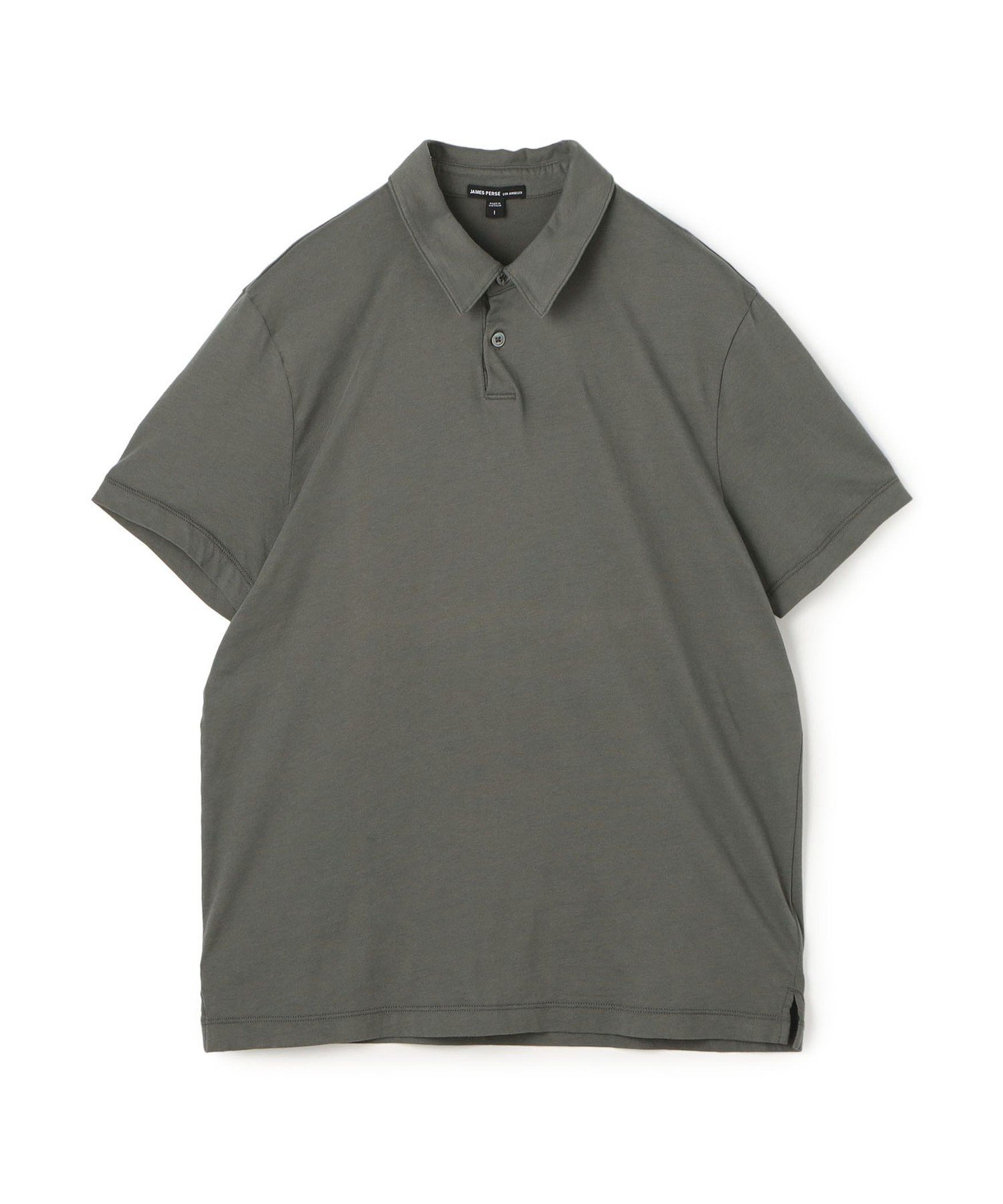 楽天市場】ジェームスパース メンズ ポロシャツ 半袖 James Perse 定番