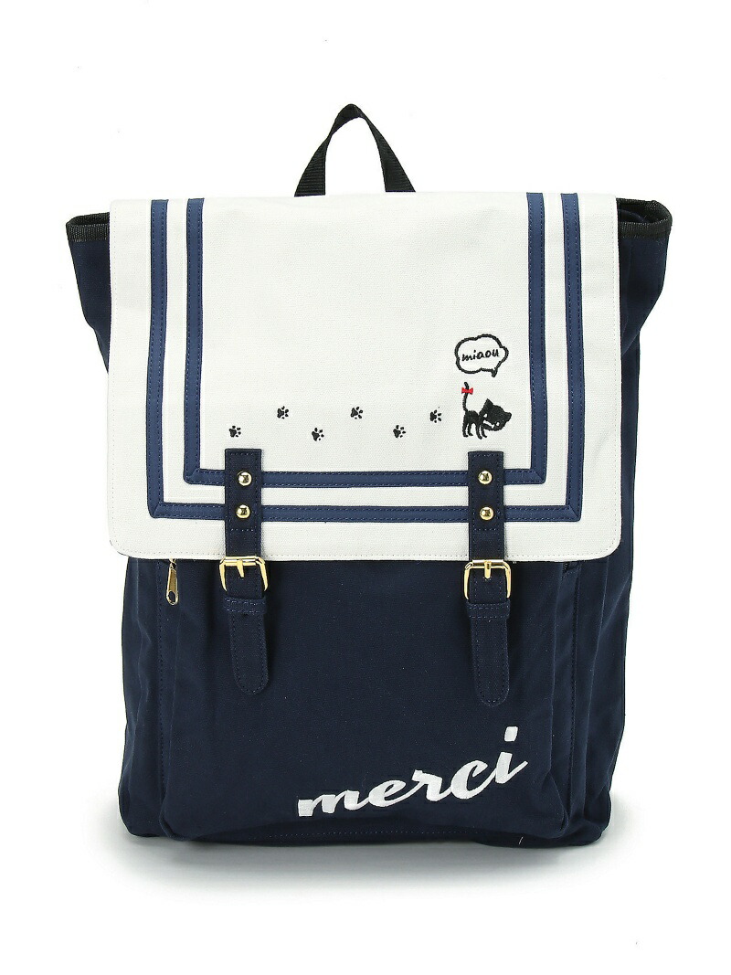 Rakuten Fashion Rydia Mel Sea Sarah Rucksack World Wide Love Bag