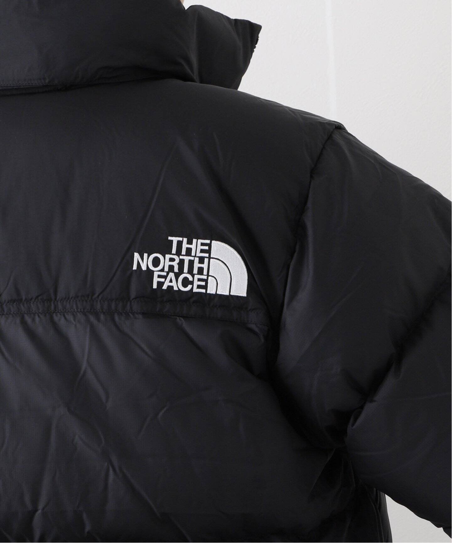 ✨THE NORTH FACE ネイビー サイズXL✨ ヌプシ ダウンジャケット