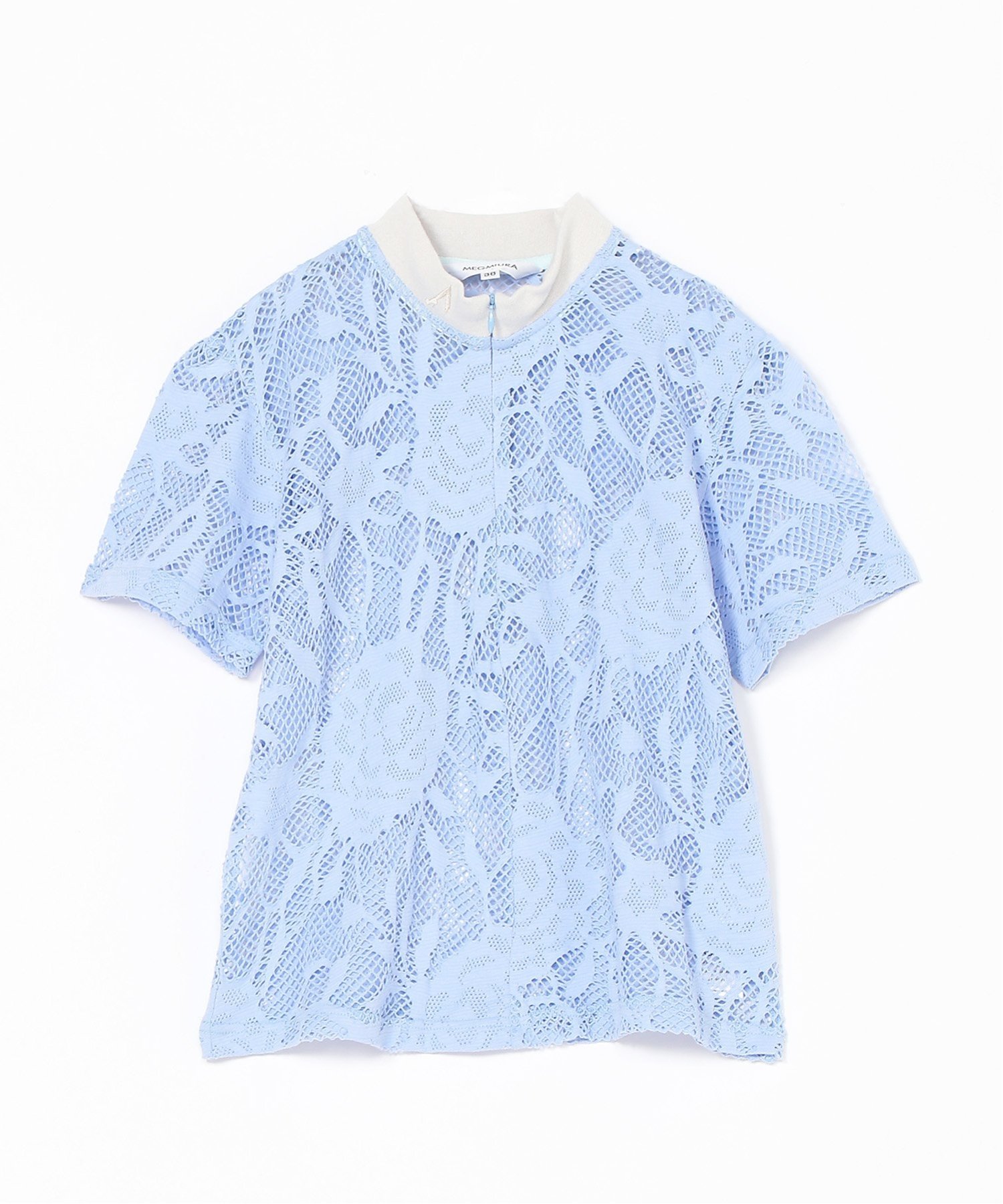 楽天市場】【中古】MEGMIURA 23SS Jacquard big tee ジャガードT