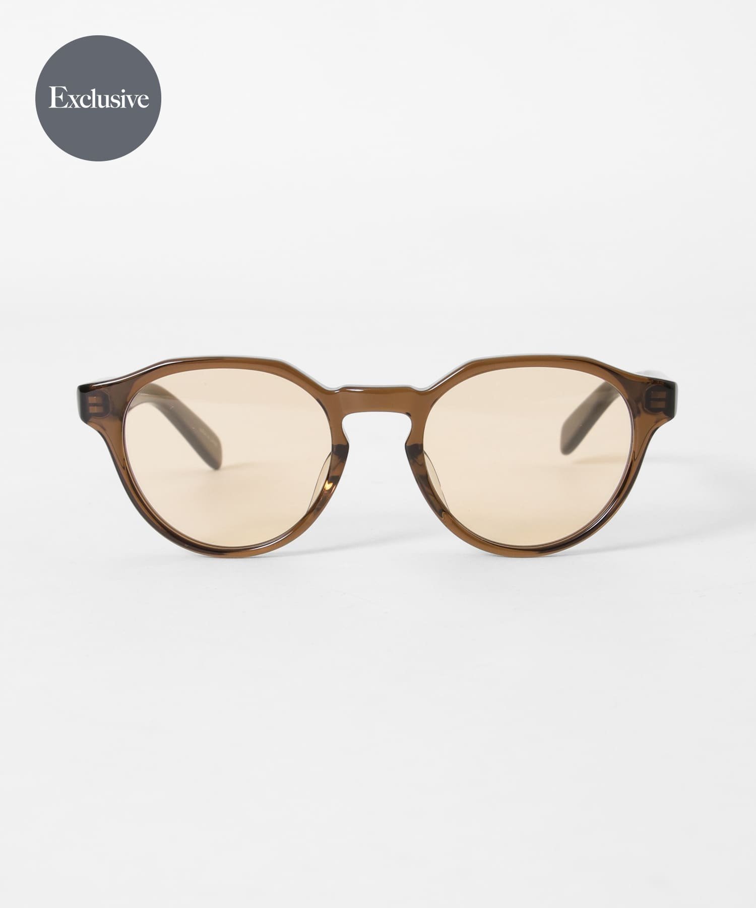 【hobo】　ホーボー　カネコメガネ　サングラス hobo ホーボー 