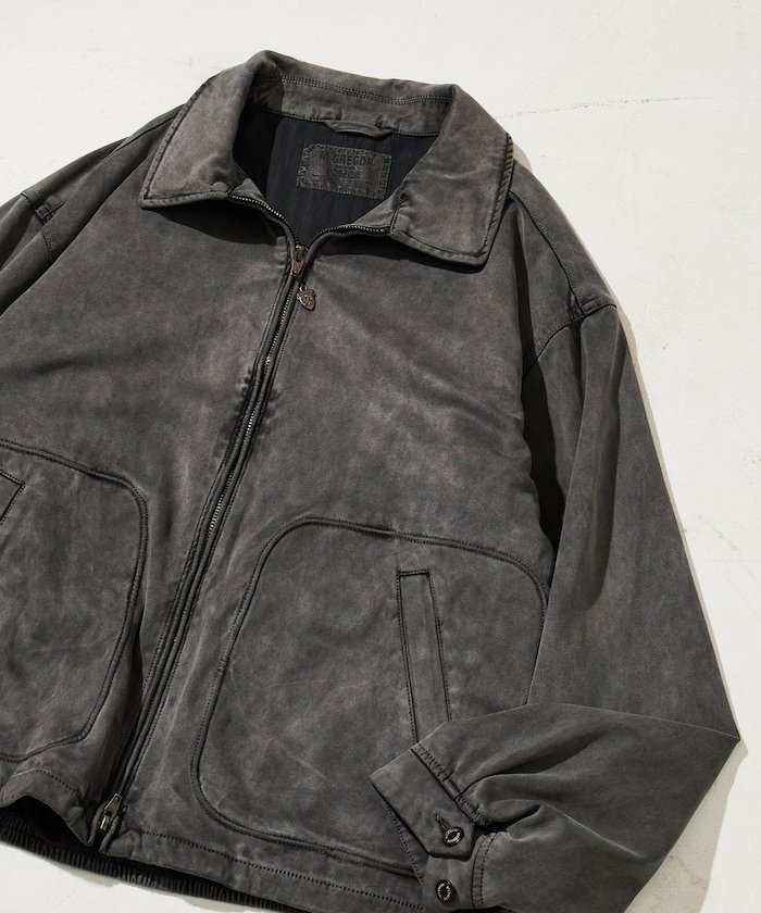 楽天市場】AUDIENCE Cotton Corduroy Drizzler Jacket - Made in Japan