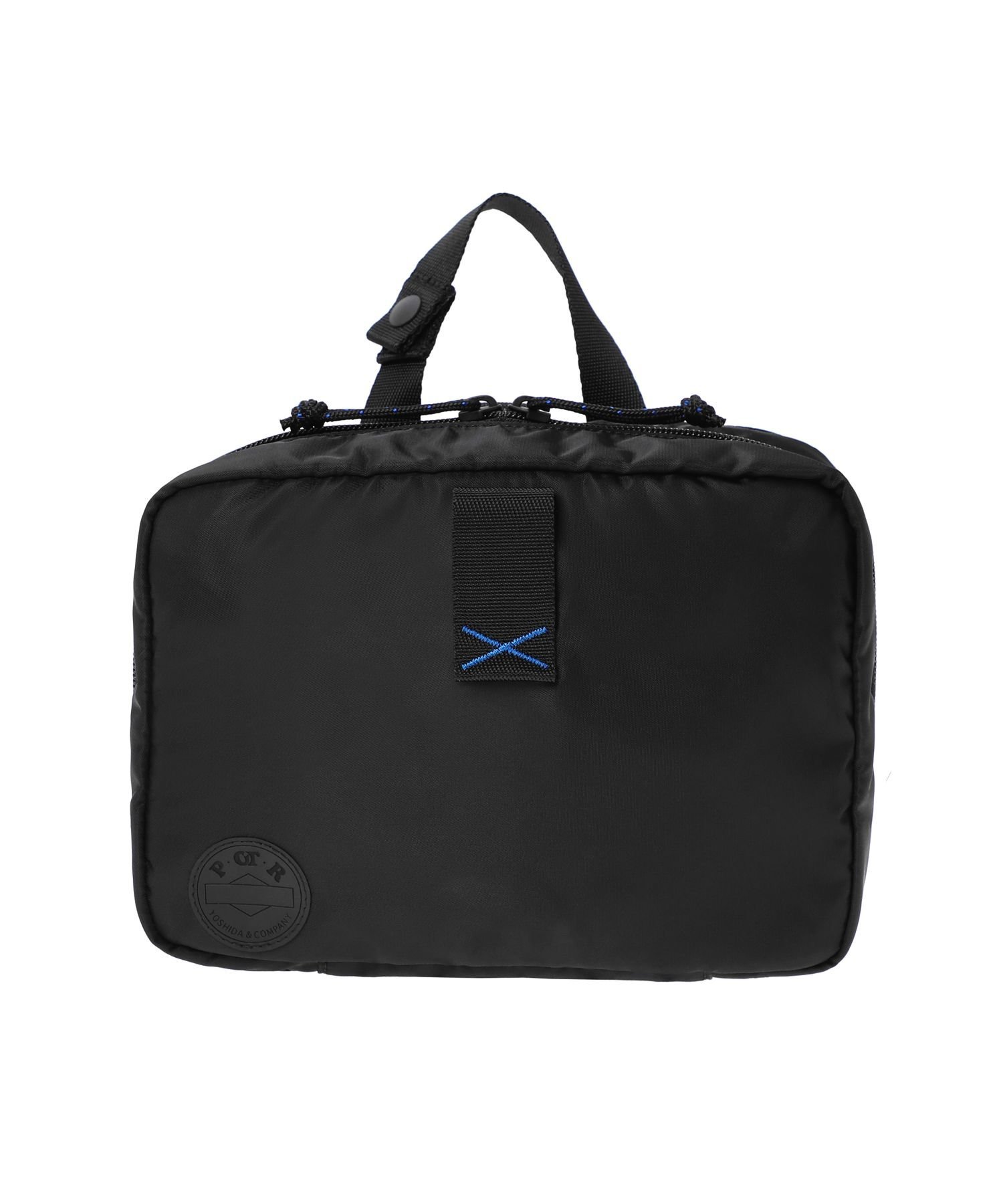 HEAD PORTER グルーミングポーチ ポーター HEAD PORTER（ヘッドポーター）の「HIGHLAND/GROOMING POUCH