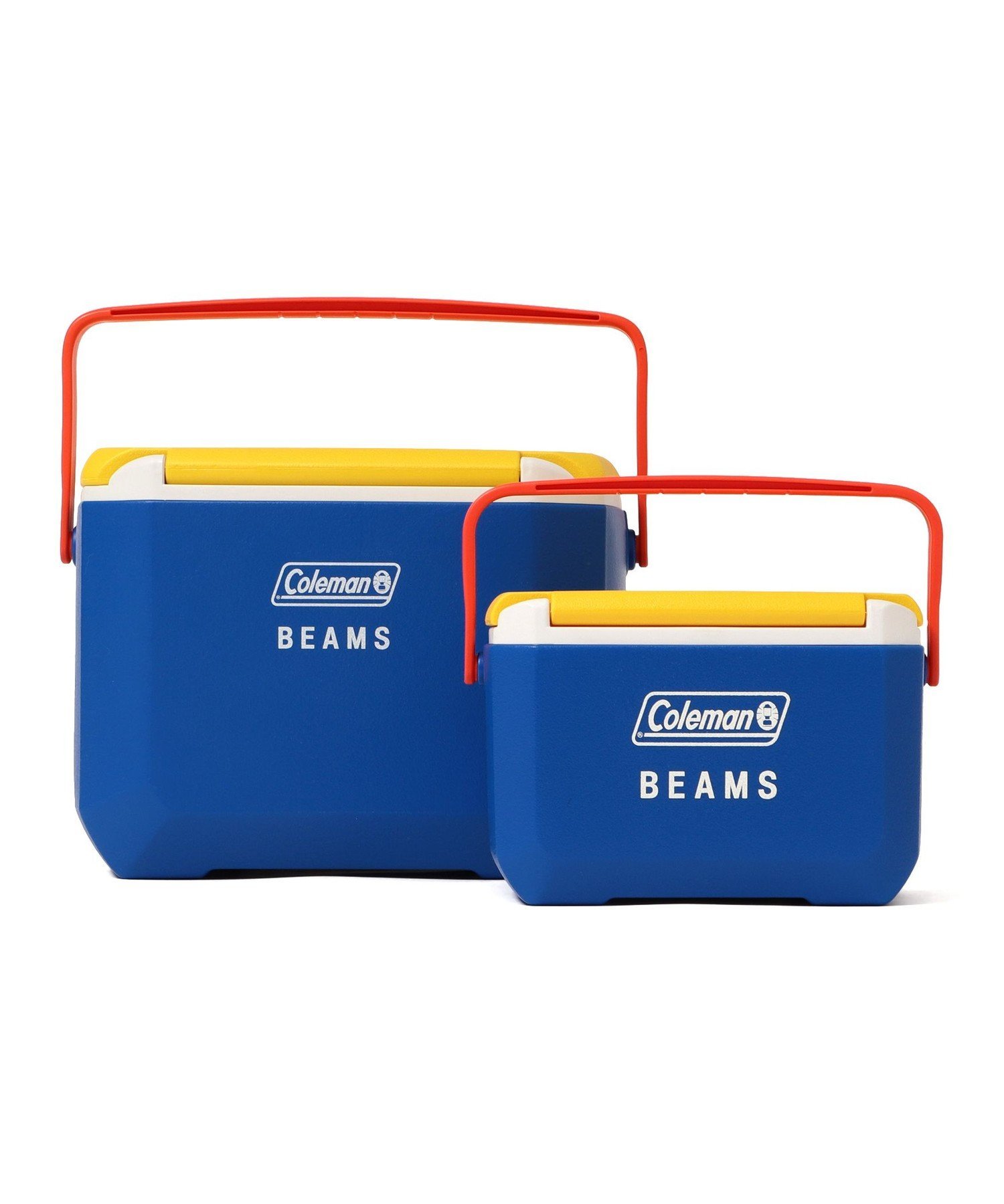 bPr BEAMS Coleman * BEAMS / 別注 エクスカーション(R) クーラー ボックス 16QT ビームス メン  スポーツ・アウトドア用品 アウトドア・レジャー・キャンプ用品【送料無料】