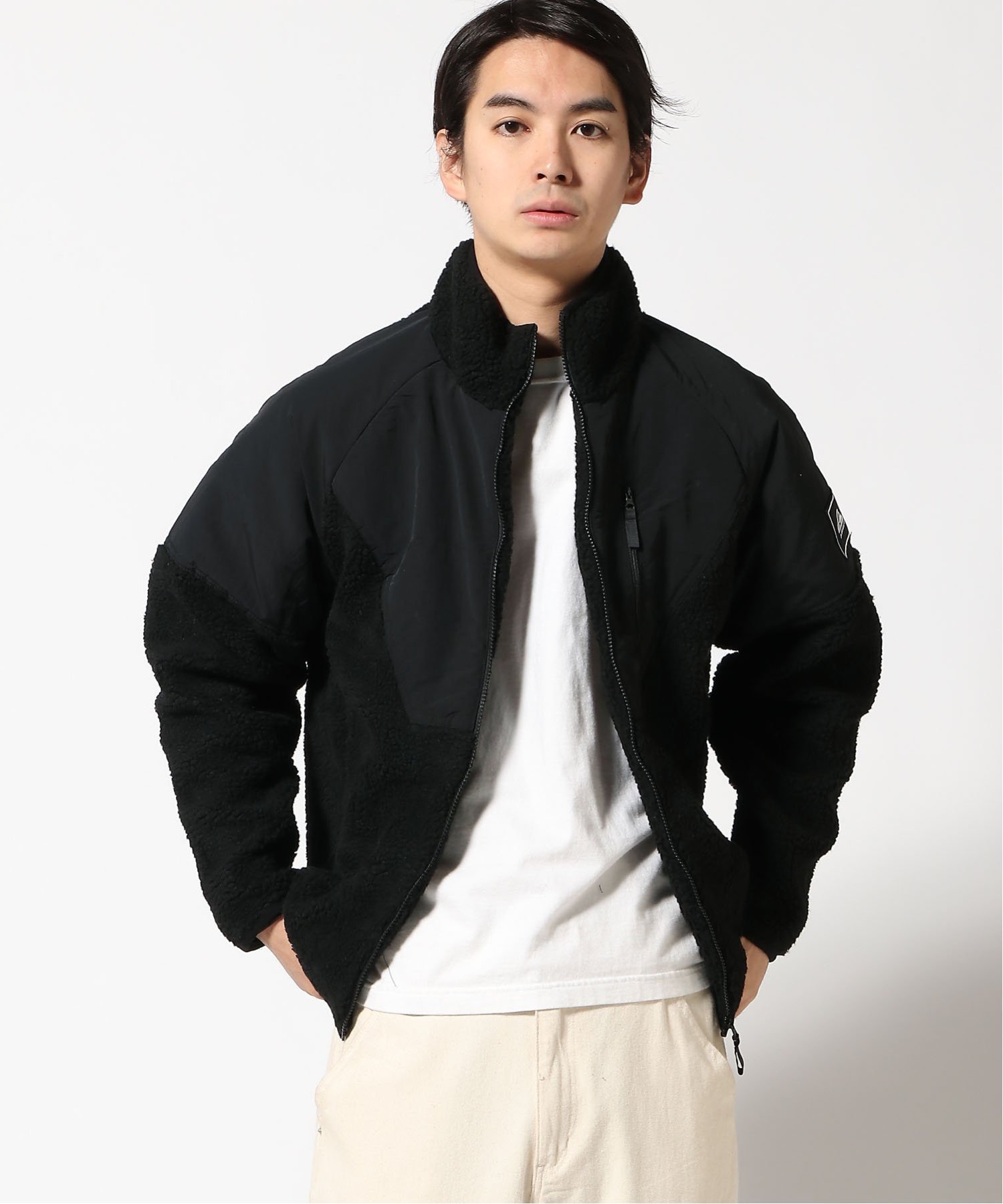 楽天市場】クイックシルバー Quiksilver メンズ ジャケット ボア