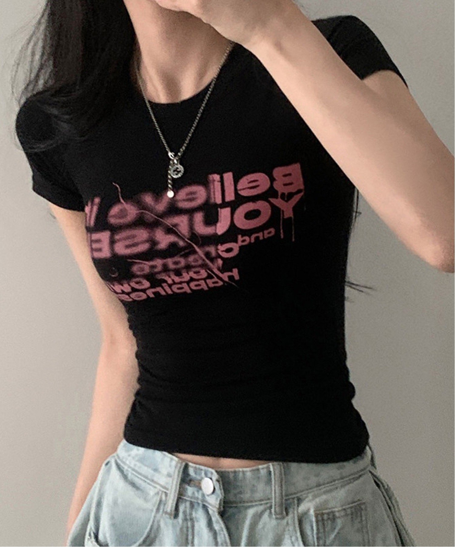 ELLEGARDEN THANK YOU 2023 TEE レア 1点物 XXL ELLEGARDEN 2023 thank you TシャツXXL