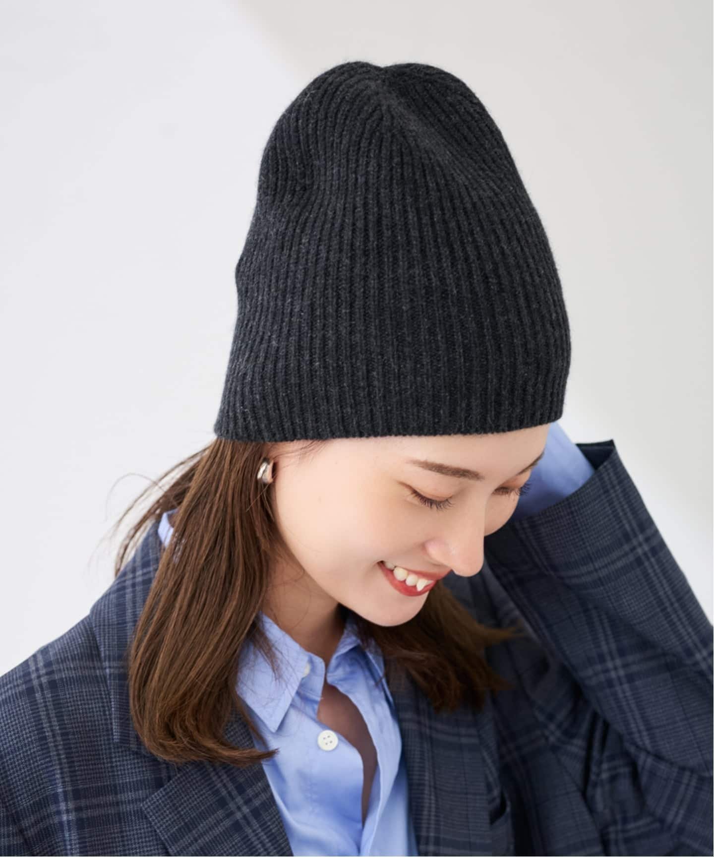 楽天市場】William Bruntonニットキャップ／メイソングレイ（MAYSON