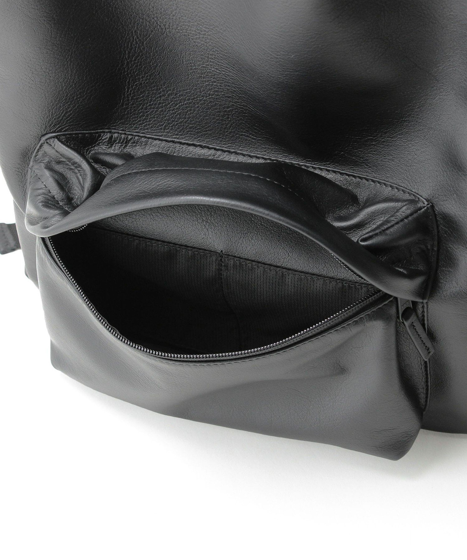 UNITED ARROWS green label relaxing ファンクショナル レザー