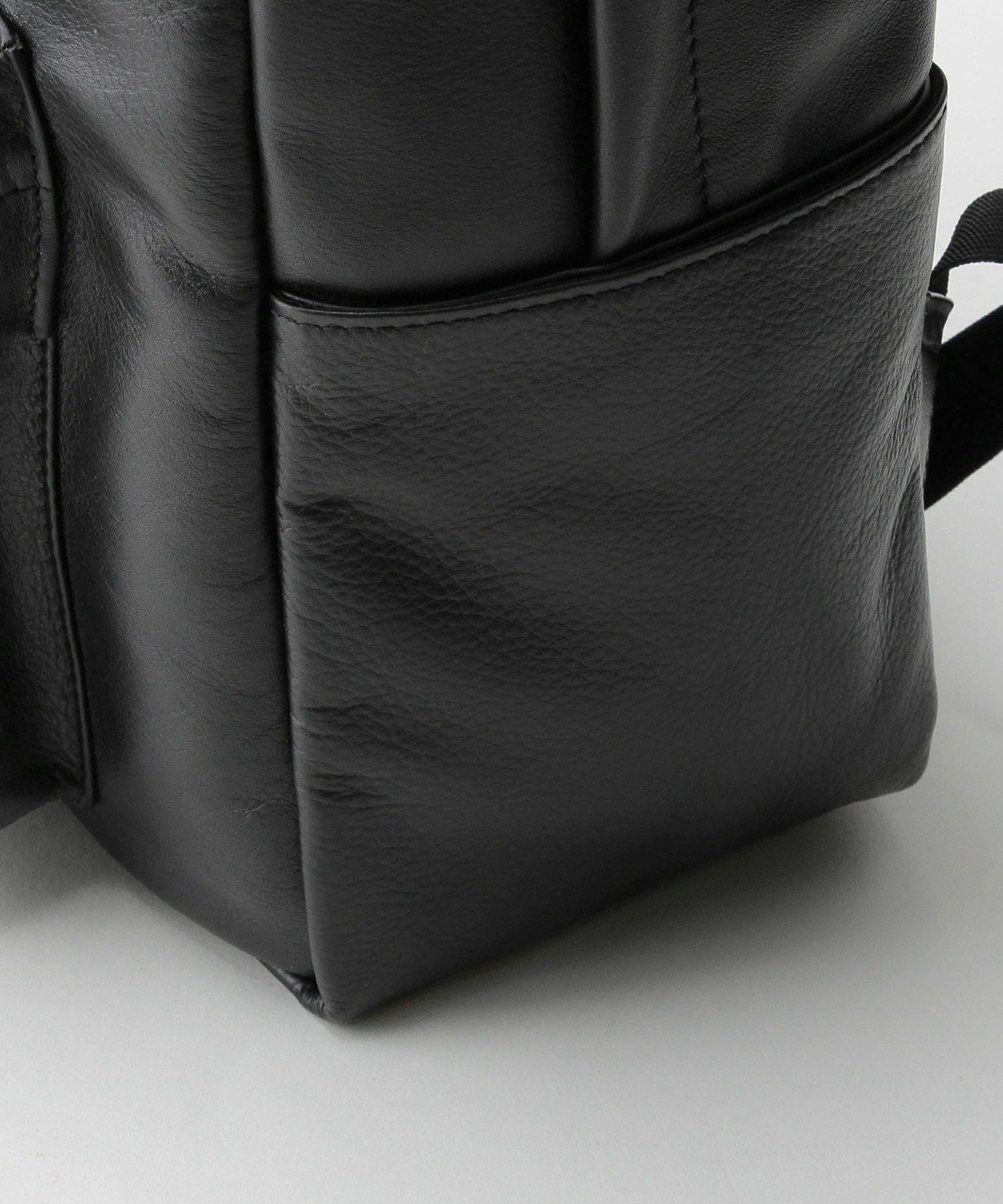 UNITED ARROWS green label relaxing ファンクショナル レザー