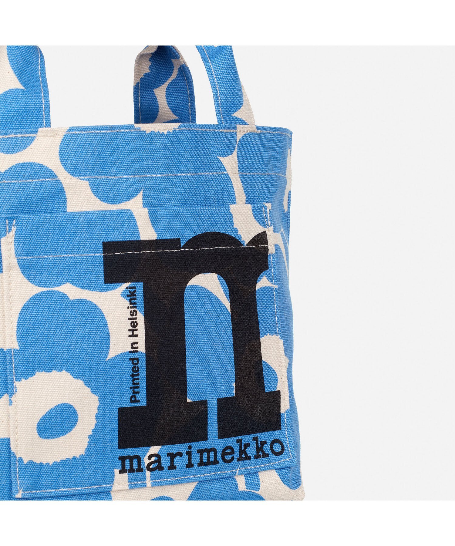 SALE／50%OFF】Marimekko Mono Mini Tote Unikko トートバッグ