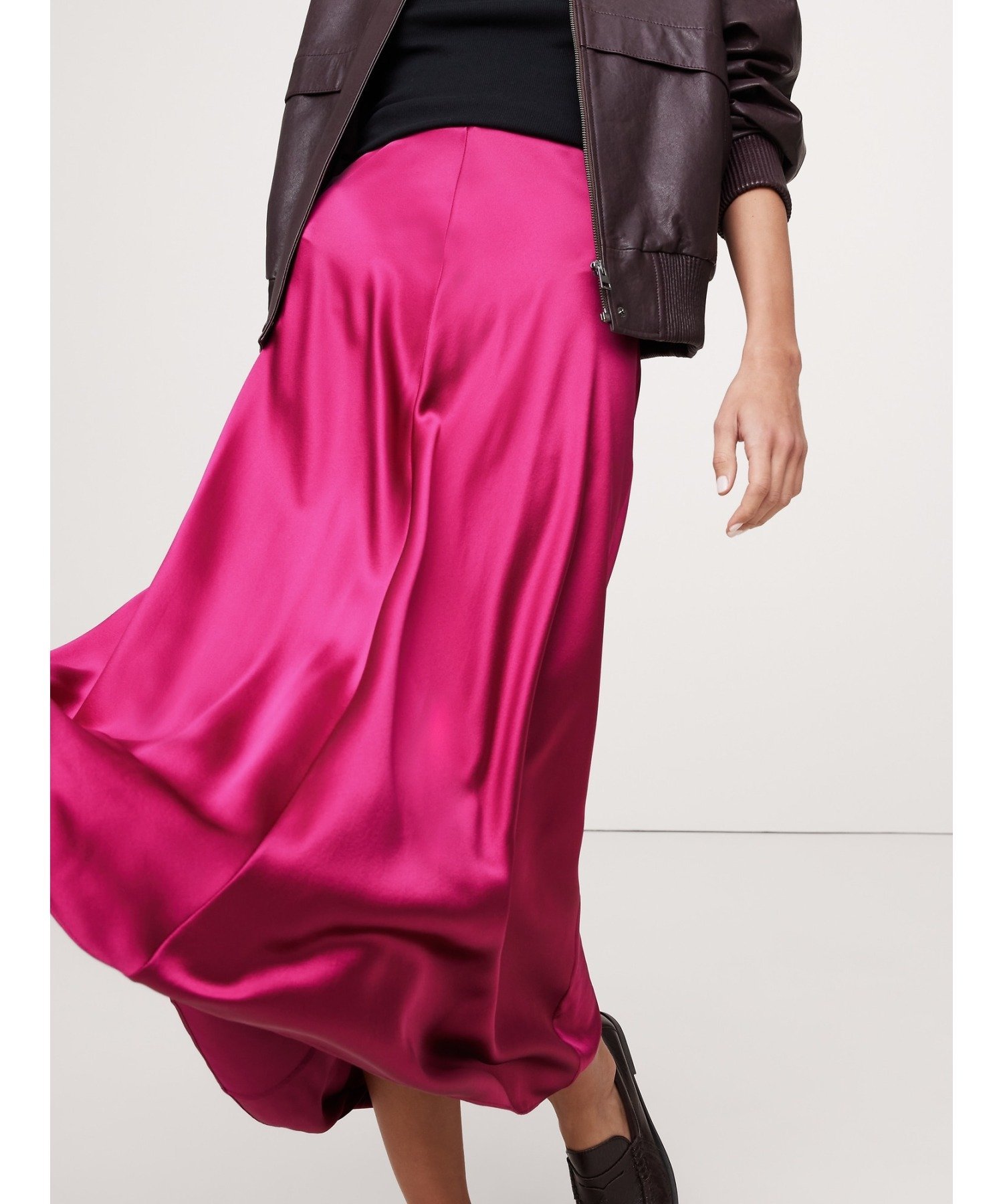 楽天市場】LILYSILK(リリーシルク) シルク スカート ロング