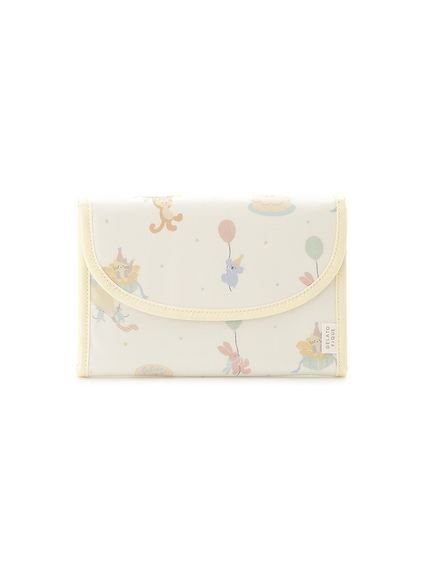 楽天市場】【SALE／30%OFF】キルティングチェリー柄横型母子手帳