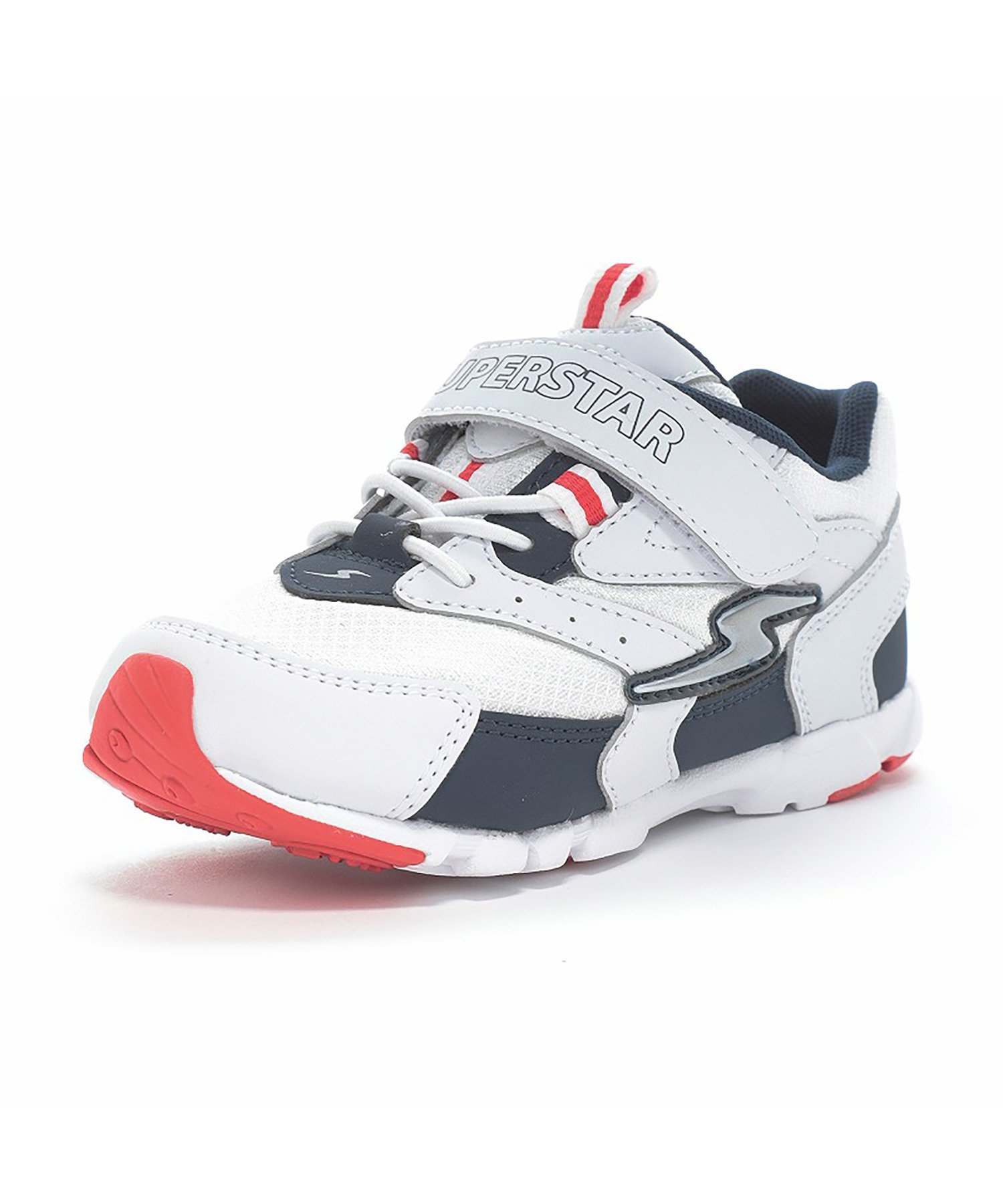 SUPERSTAR 【MoonStar】SS 0001 トリコ 子供靴 スニーカー バネのチカラ ムーンスター シューズ・靴 スニーカー【送料無料】画像