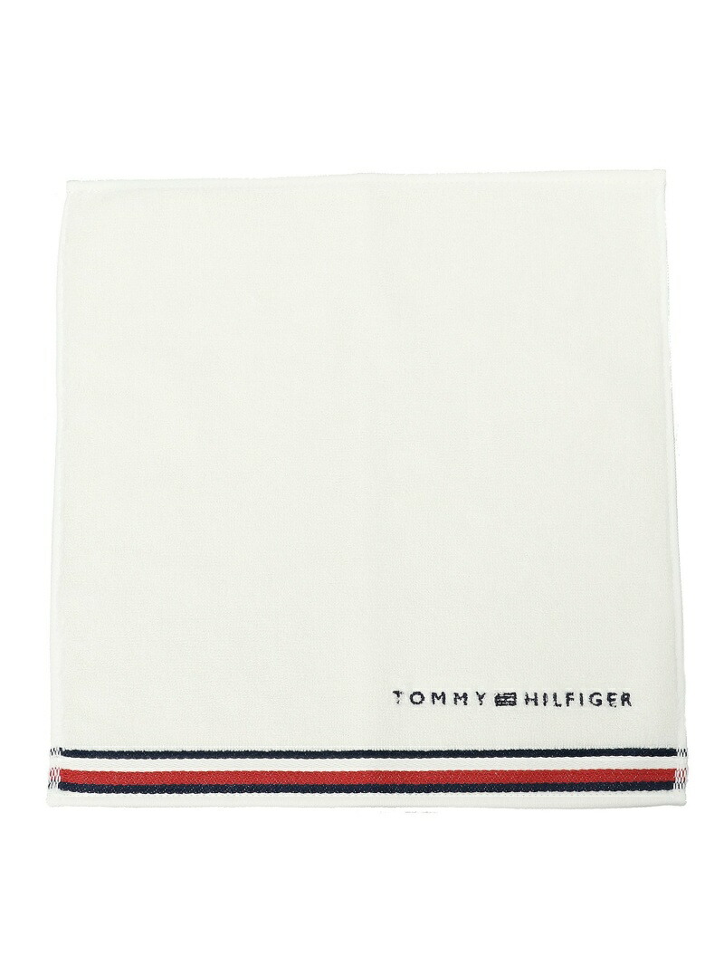 楽天市場】ハンドタオル TOMMY HILFIGER トミーヒルフィガー