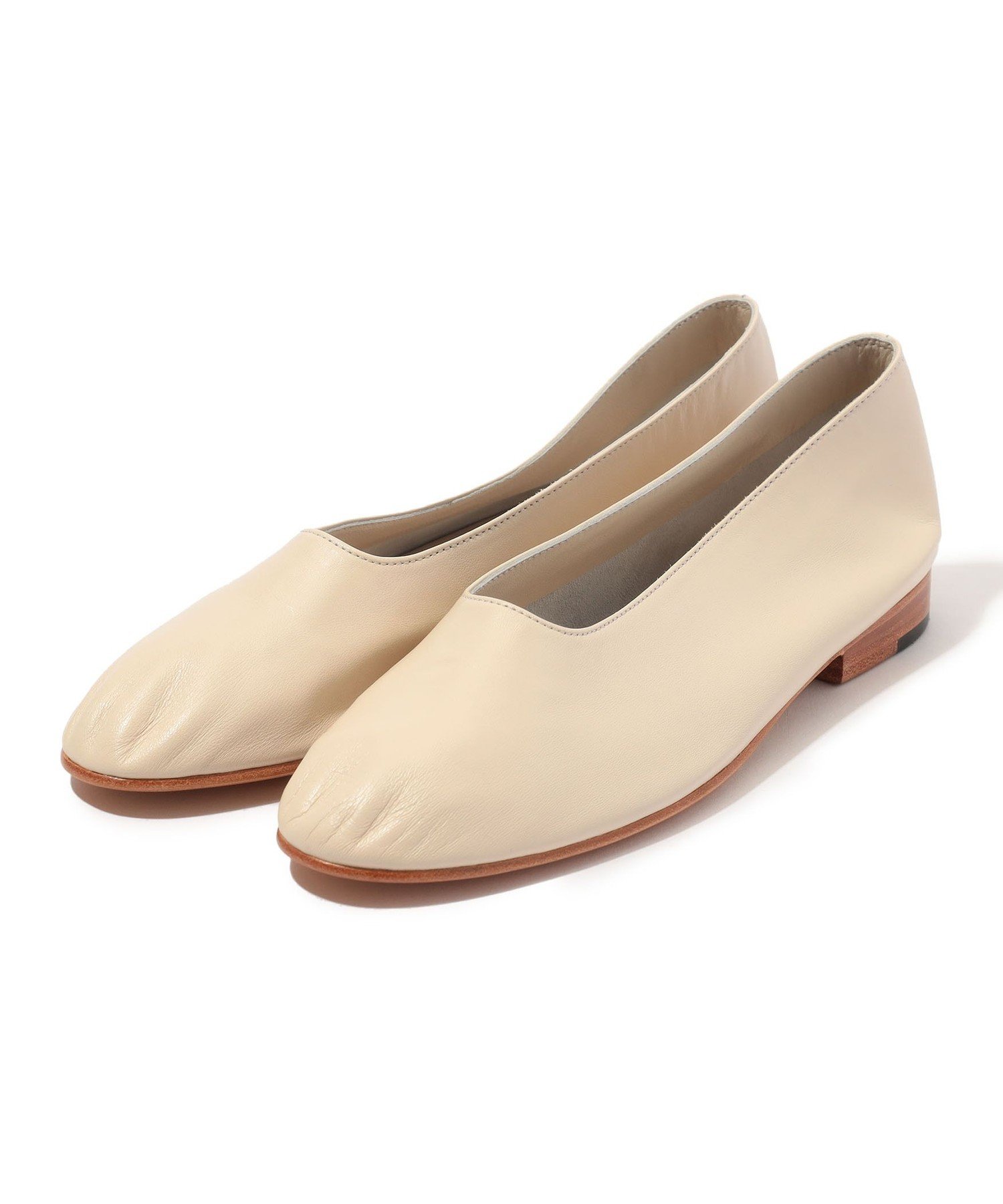 マルティニアーノ フラットシューズ MARTINIANO/マルティニアーノ bootie（フラットシューズ）｜IENA