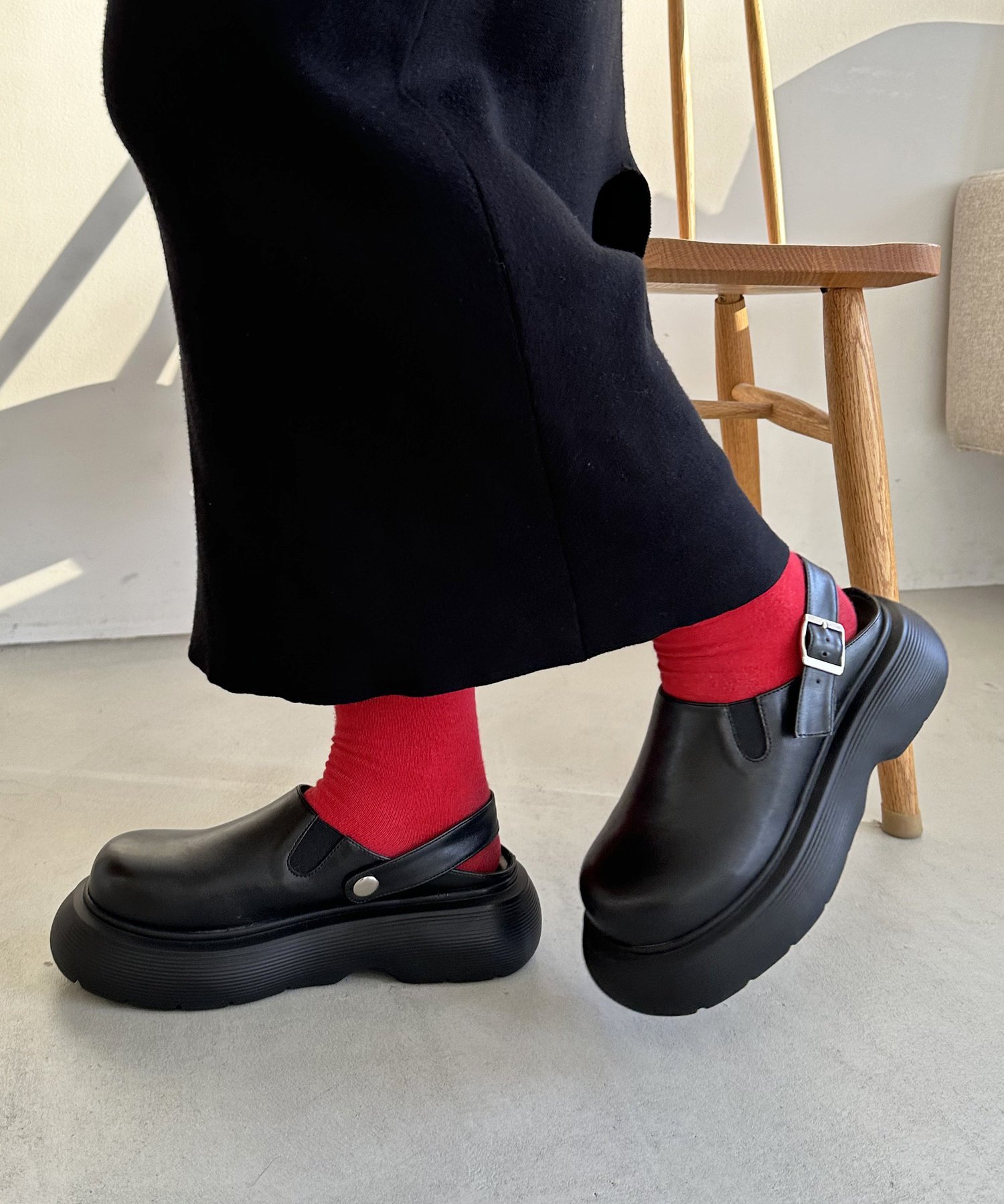 クロックス《ユニセックス》クラッシック マンモス ラックス ラインド