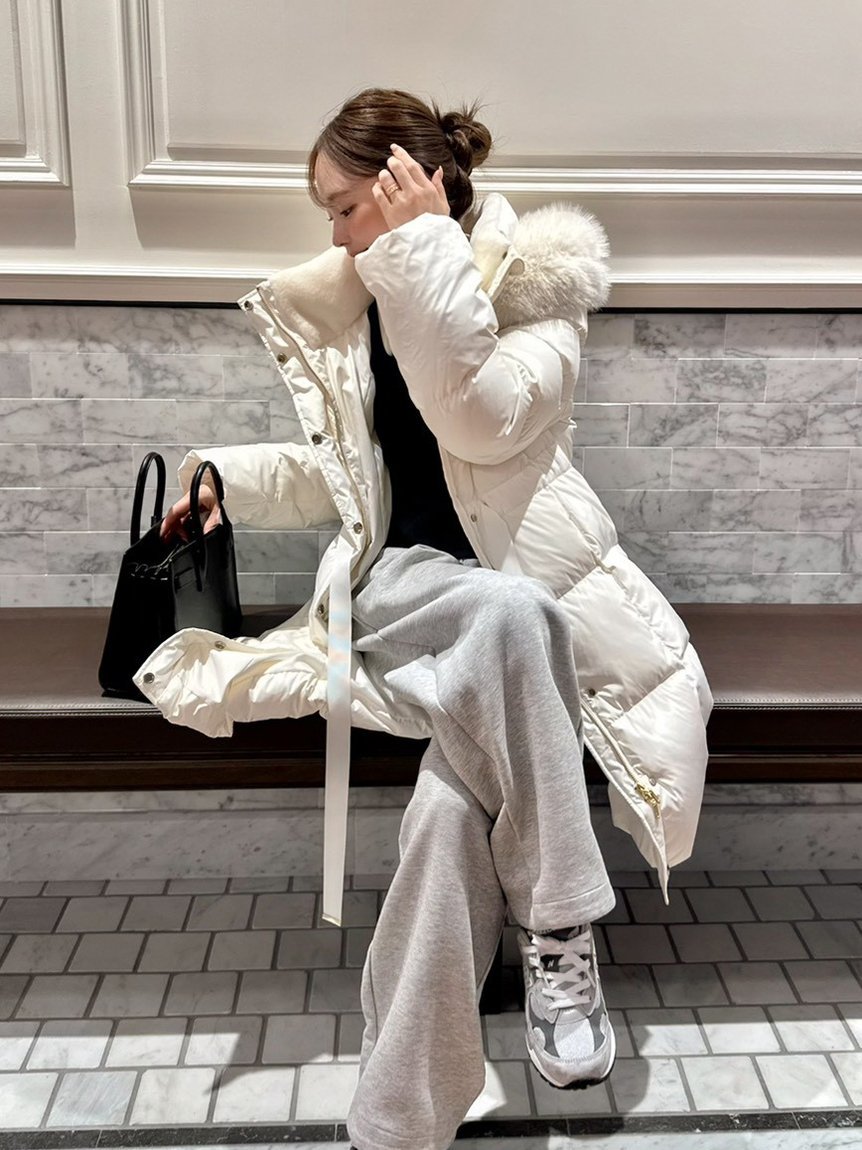 楽天市場】【SALE／45%OFF】ルーズショートダウンJK FRAY I.D フレイ