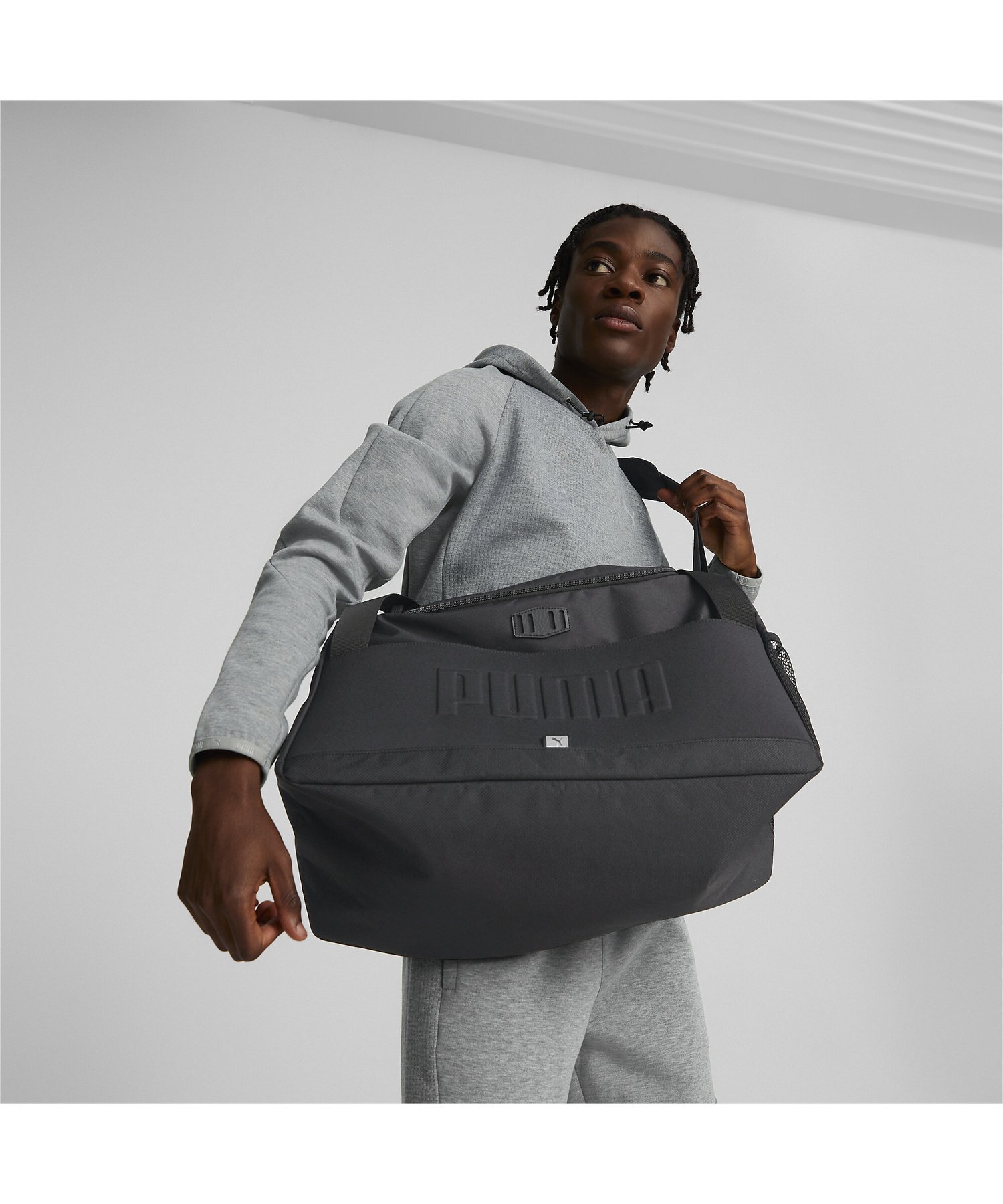 メンズフィッシングバッグ,大容量スポーツバッグ,アウトドア,カジュアル,ユニセックス,ブラック 楽天市場】『ポイント10倍 1/9 20:00〜1/16 01:59』ユニセックス