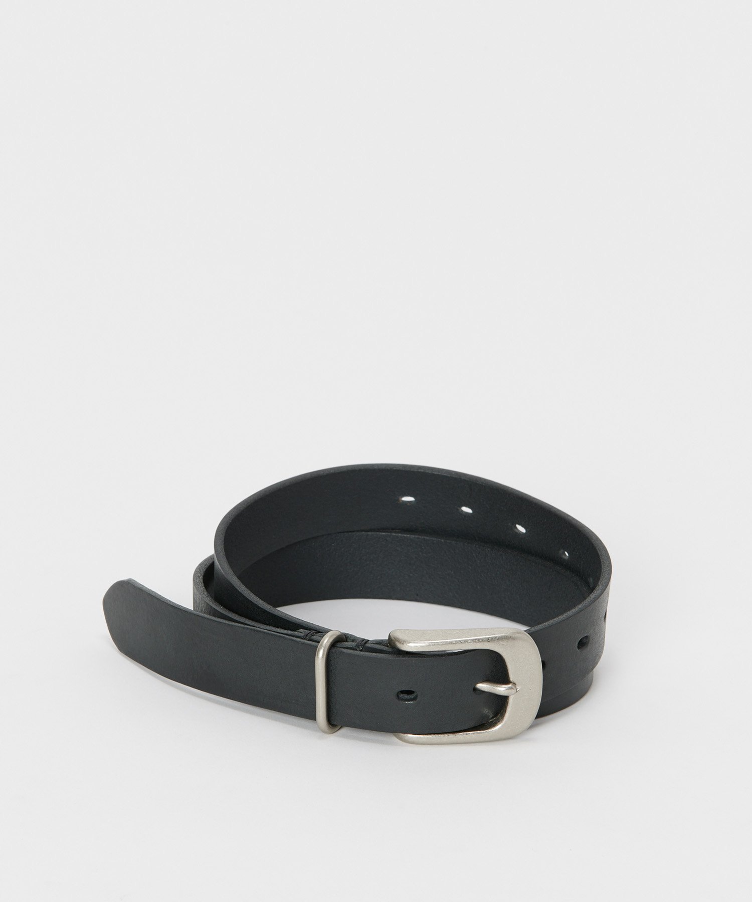Hender Scheme Settler’s belt35mm ブラック Hender Scheme (エンダースキーマ) Settler's belt 35mm