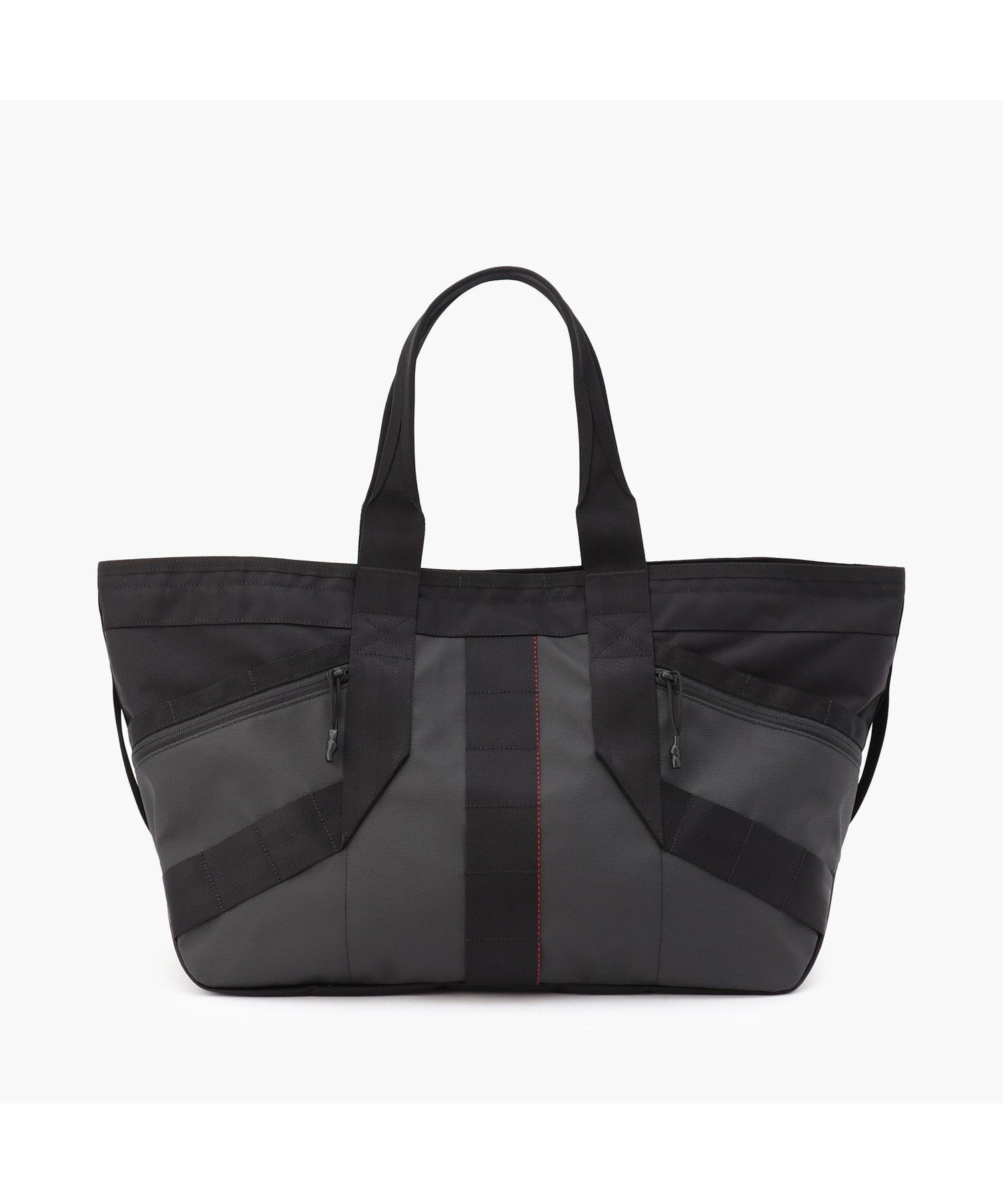 新品 ブリーフィング WILDERNESS WIDE TOTE 黒 トートバッグ BRIEFING（ブリーフィング）の「【ブリーフィング】WILDERNESS
