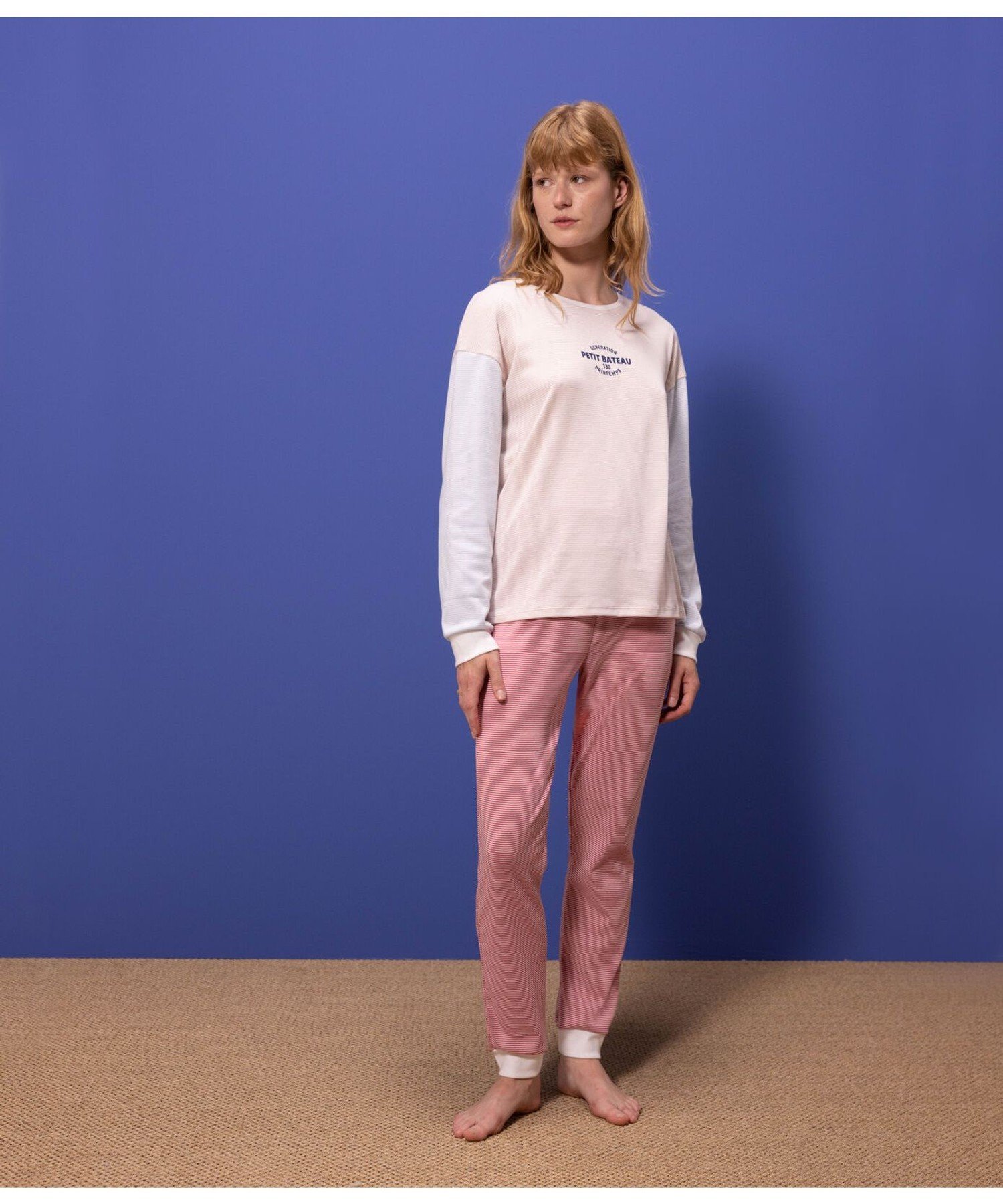 楽天市場】【SALE／20%OFF】ミラレプリントパジャマ PETIT