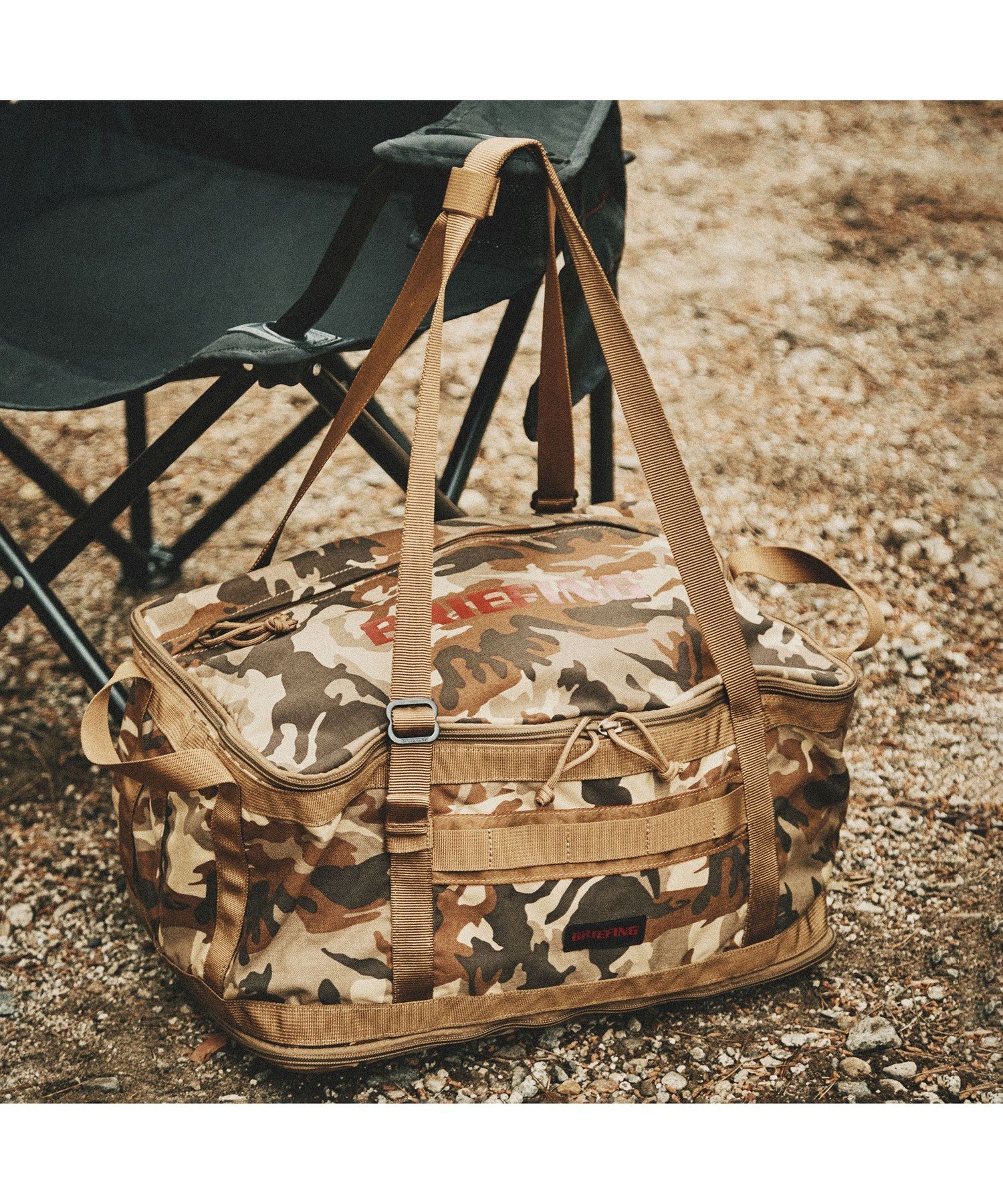 楽天市場】ブリーフィング/BRIEFING デュアルダッフル 2WAY ダッフル