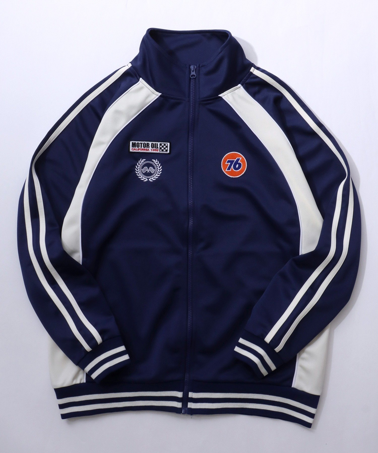 楽天市場】asics アシックス メンズ LOGO TAPE TRACK JACKET