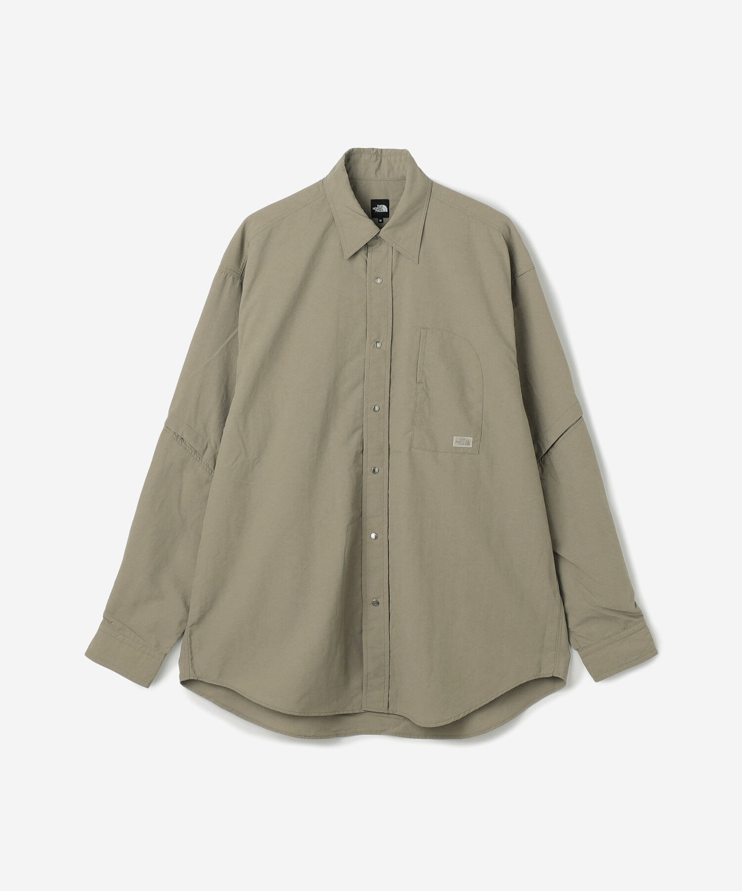 楽天市場】THE NORTH FACE ノースフェイス｜S/S Walls Shirt #MZ