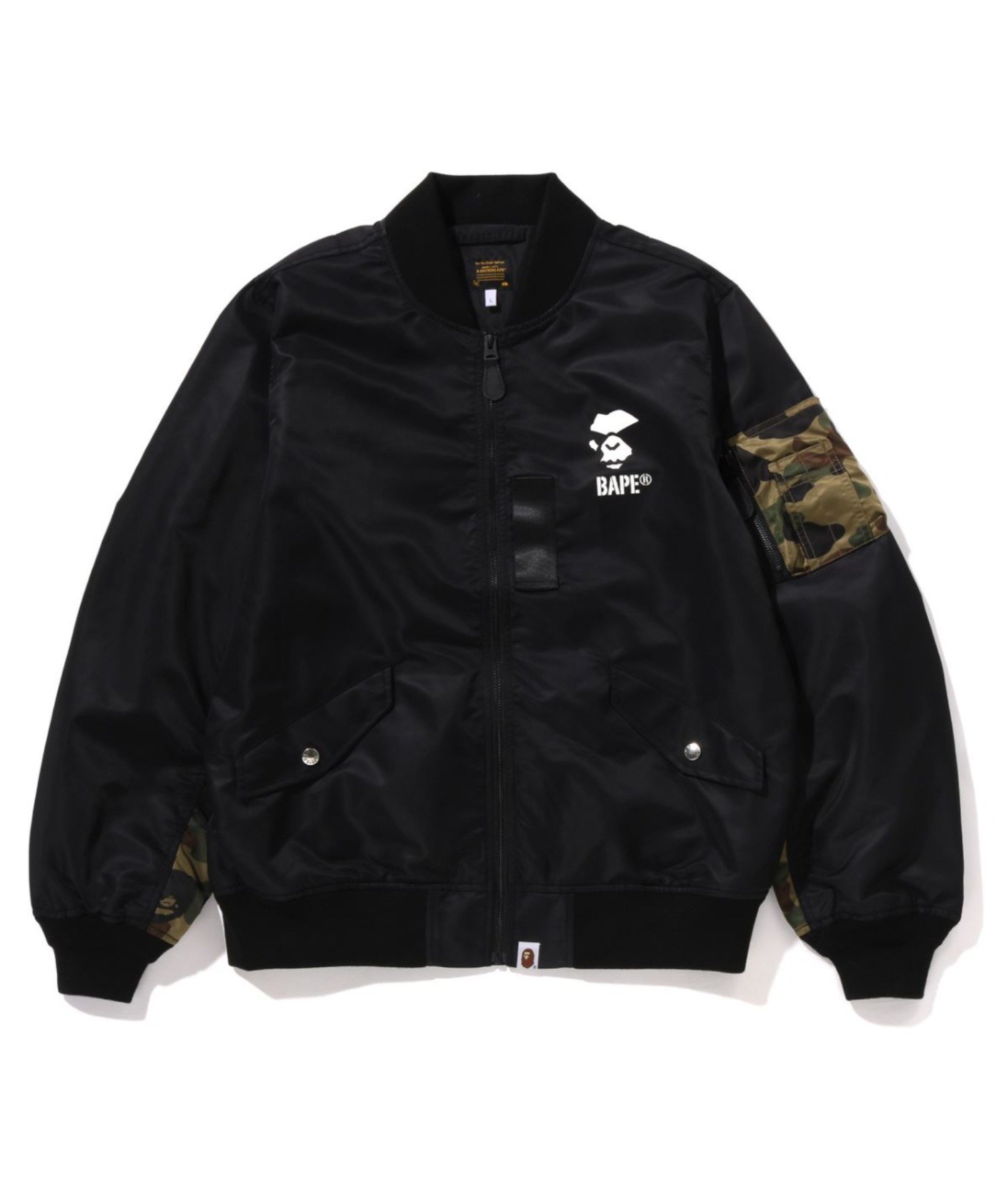 楽天市場】A BATHING APE GORE-TEX ZIP JACKET ア ベイシング