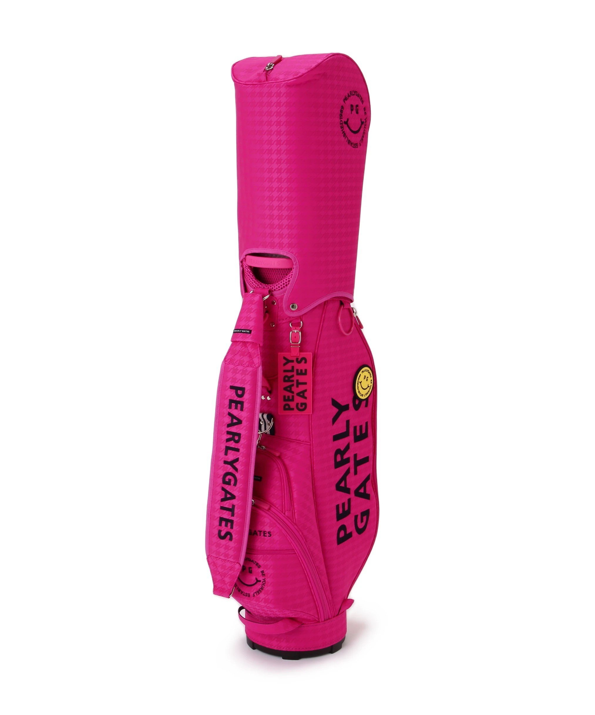 【新品】スポーツパッグ　パーリーゲイツ Amazon.co.jp: [パーリーゲイツ] キャディバッグ [LoveGOLF