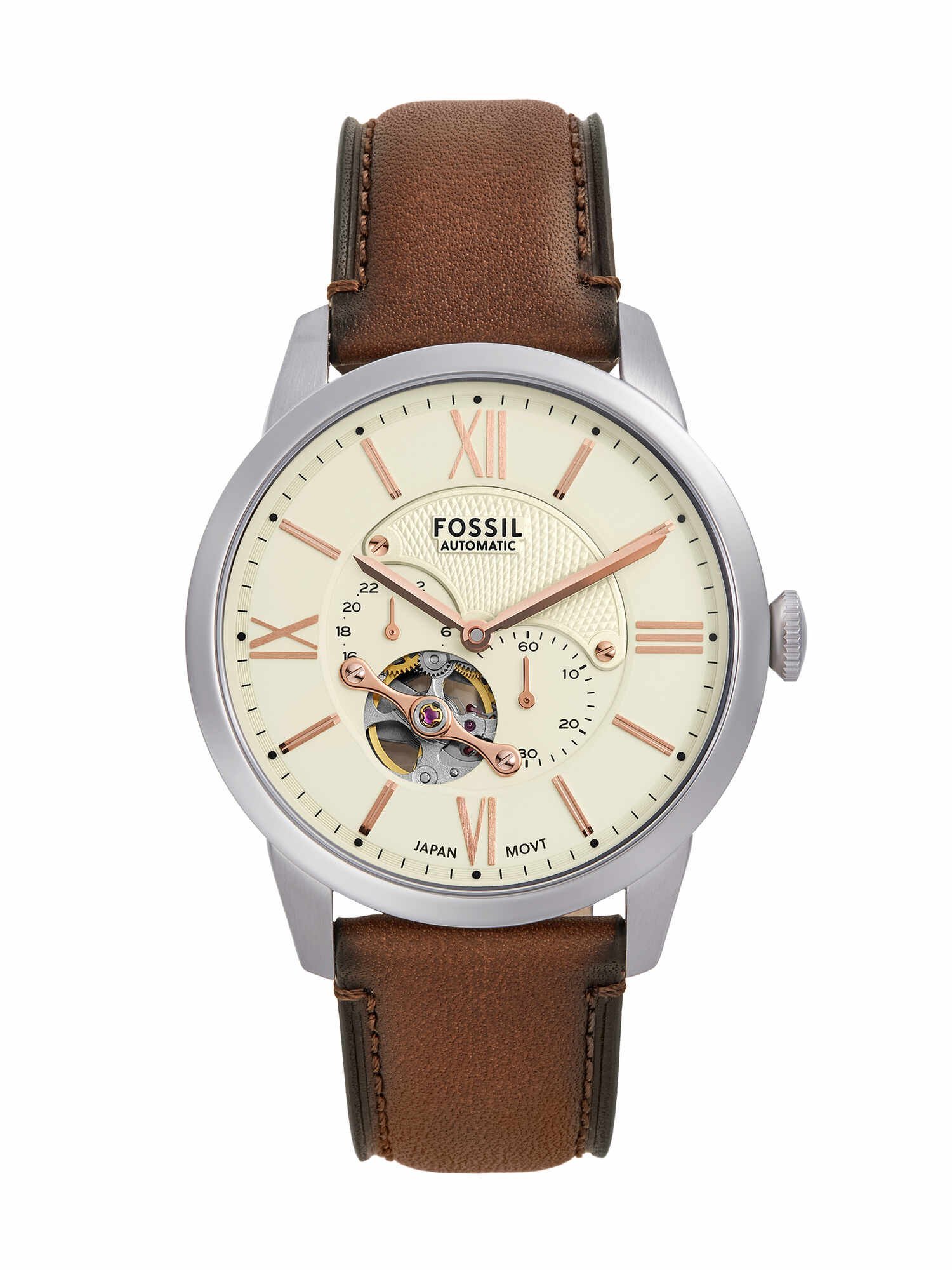 楽天市場】フォッシル FOSSIL 腕時計 メンズ ME1167 コミューター