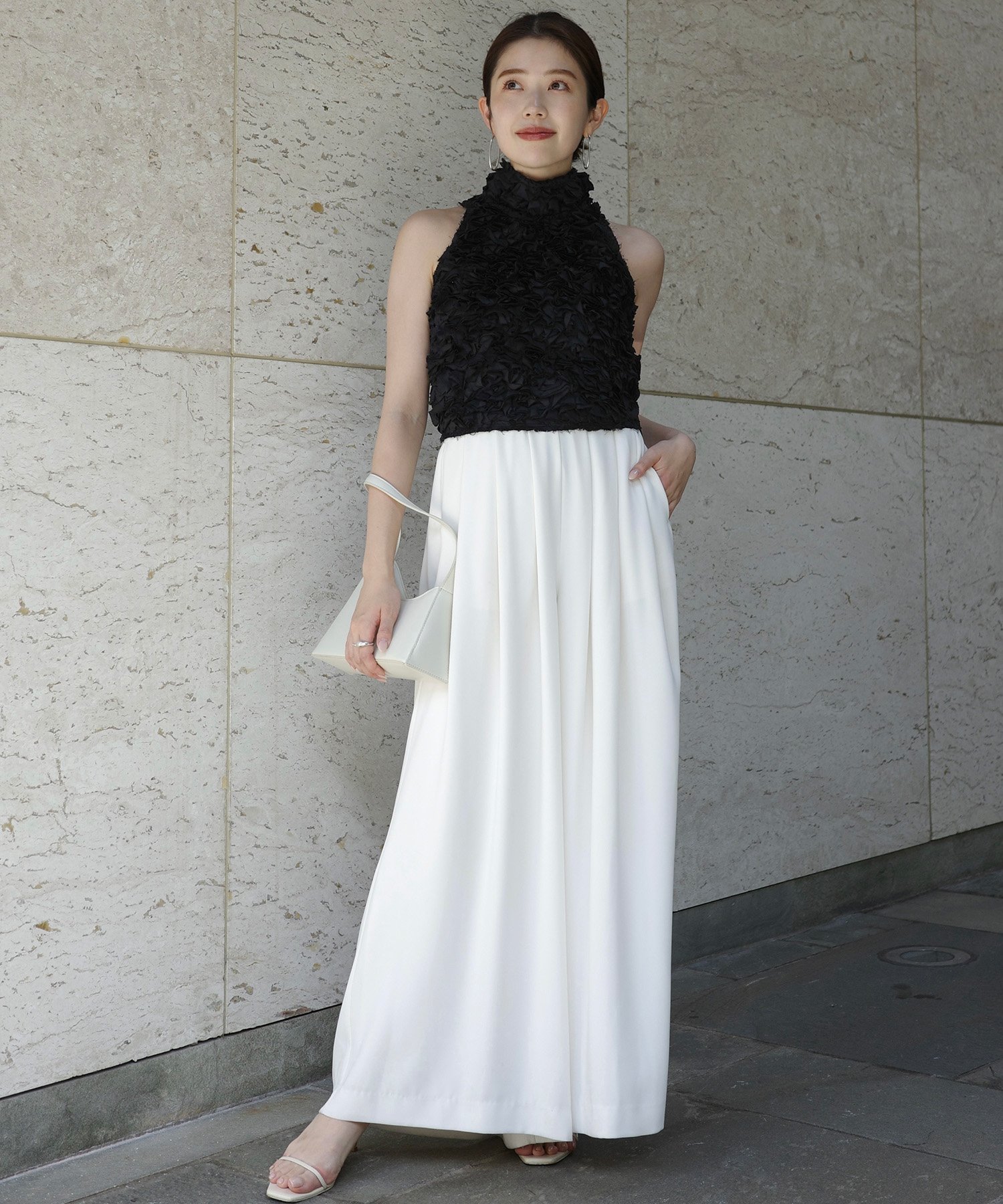 アニュアンス　パティキュラーブラウス パティキュラーブラウス