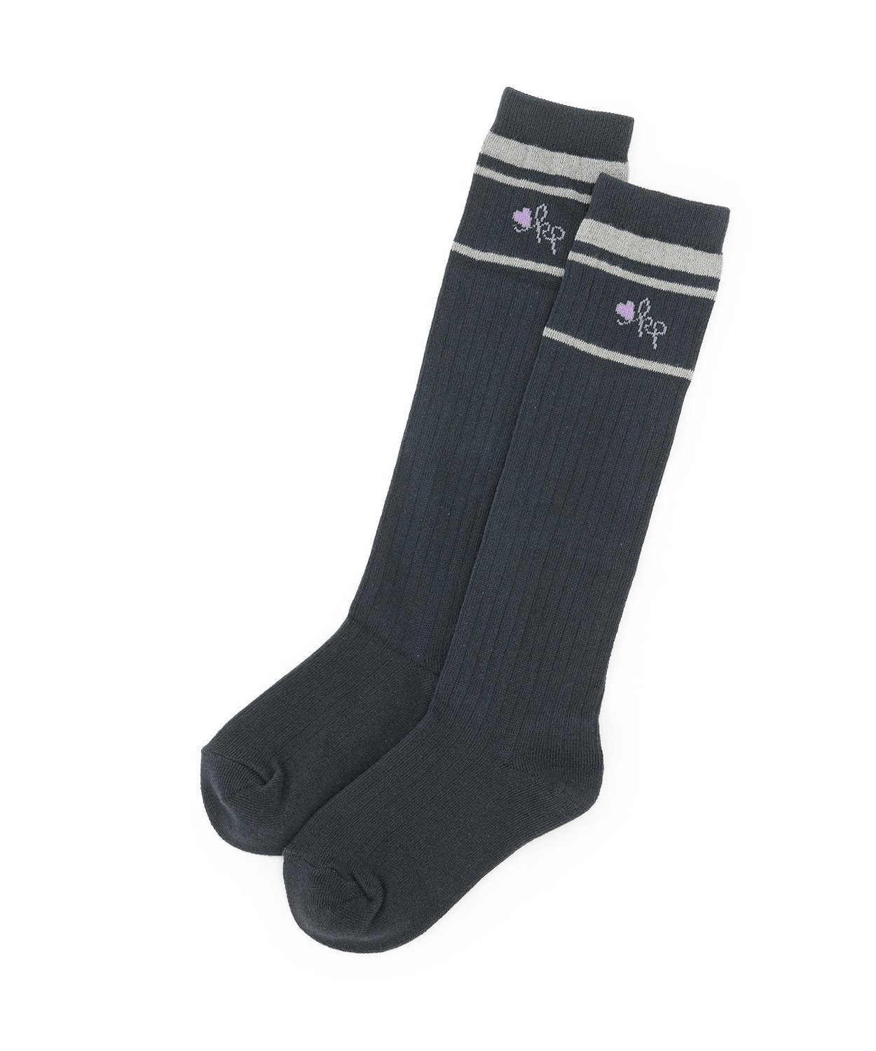 にょ 小さいサイズ スウェットライクVネックニット 低身長さん・小柄