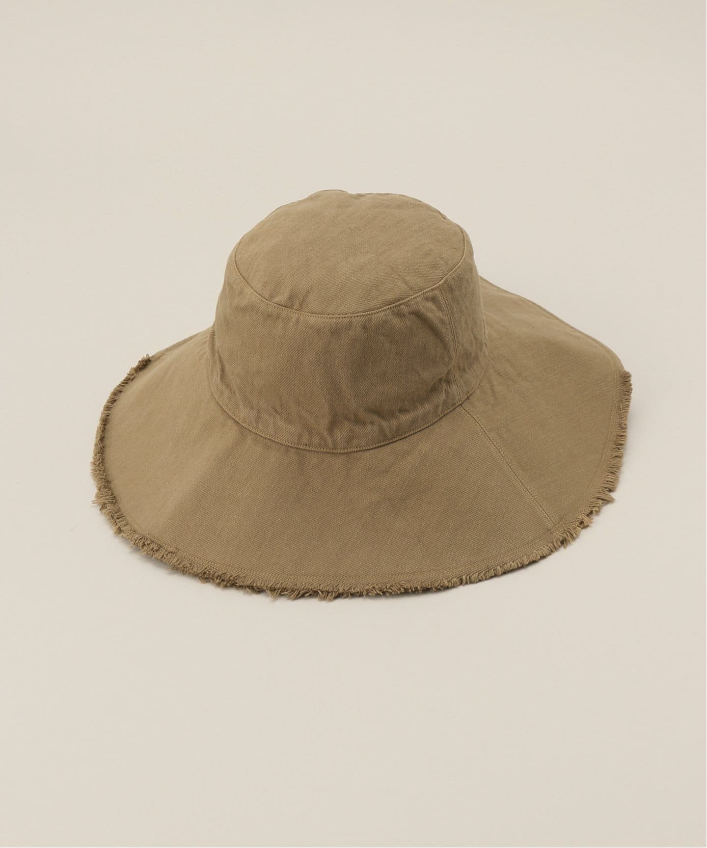 イエナ キジマタカユキ ORGANIC DENIM BUCKET HA T KIJIMA TAKAYUKI/キジマ タカユキ ORGANIC DENIM BUCKET HAT