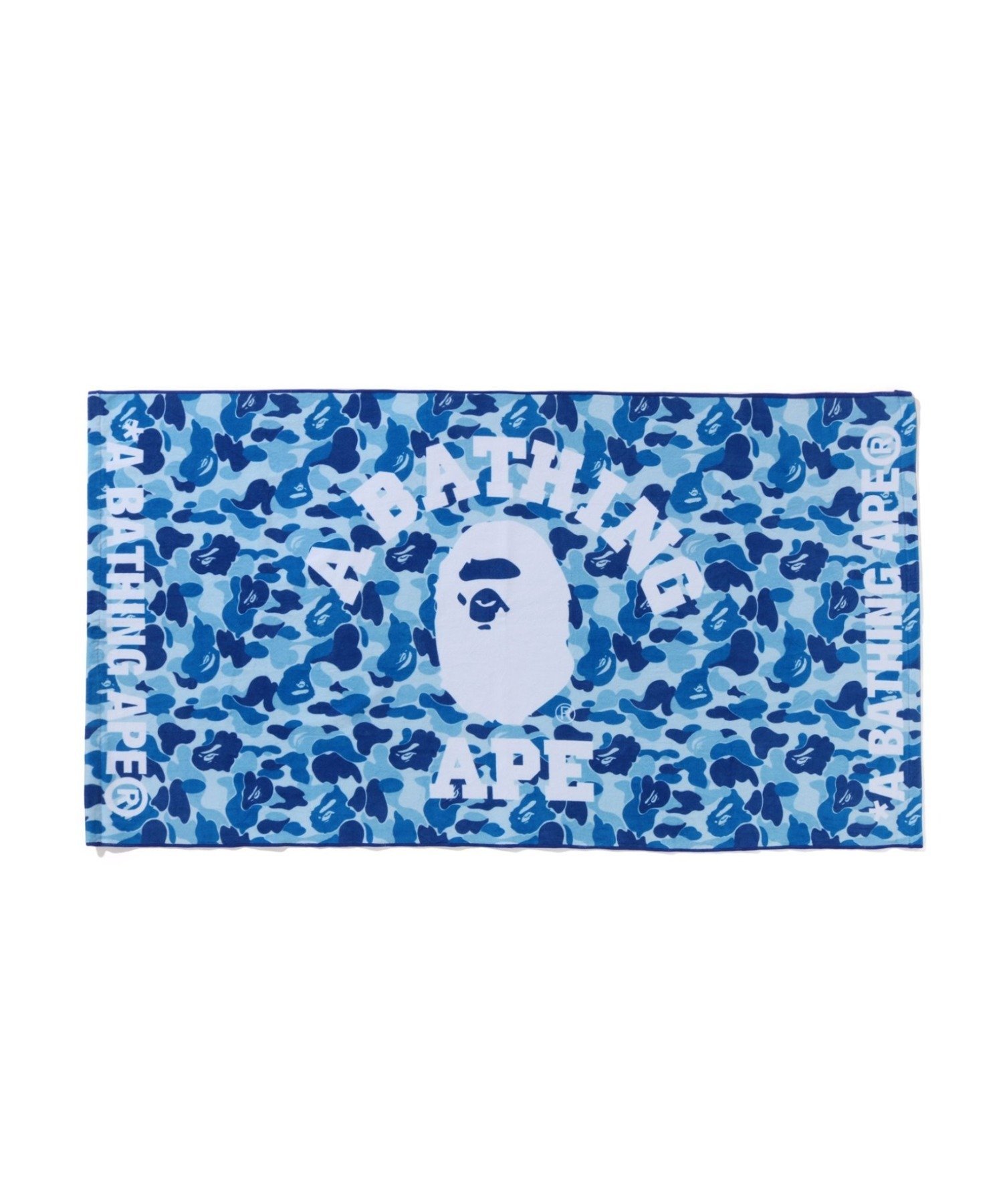 楽天市場】A BATHING APE ABC CAMO SPORT TOWEL ア ベイシング