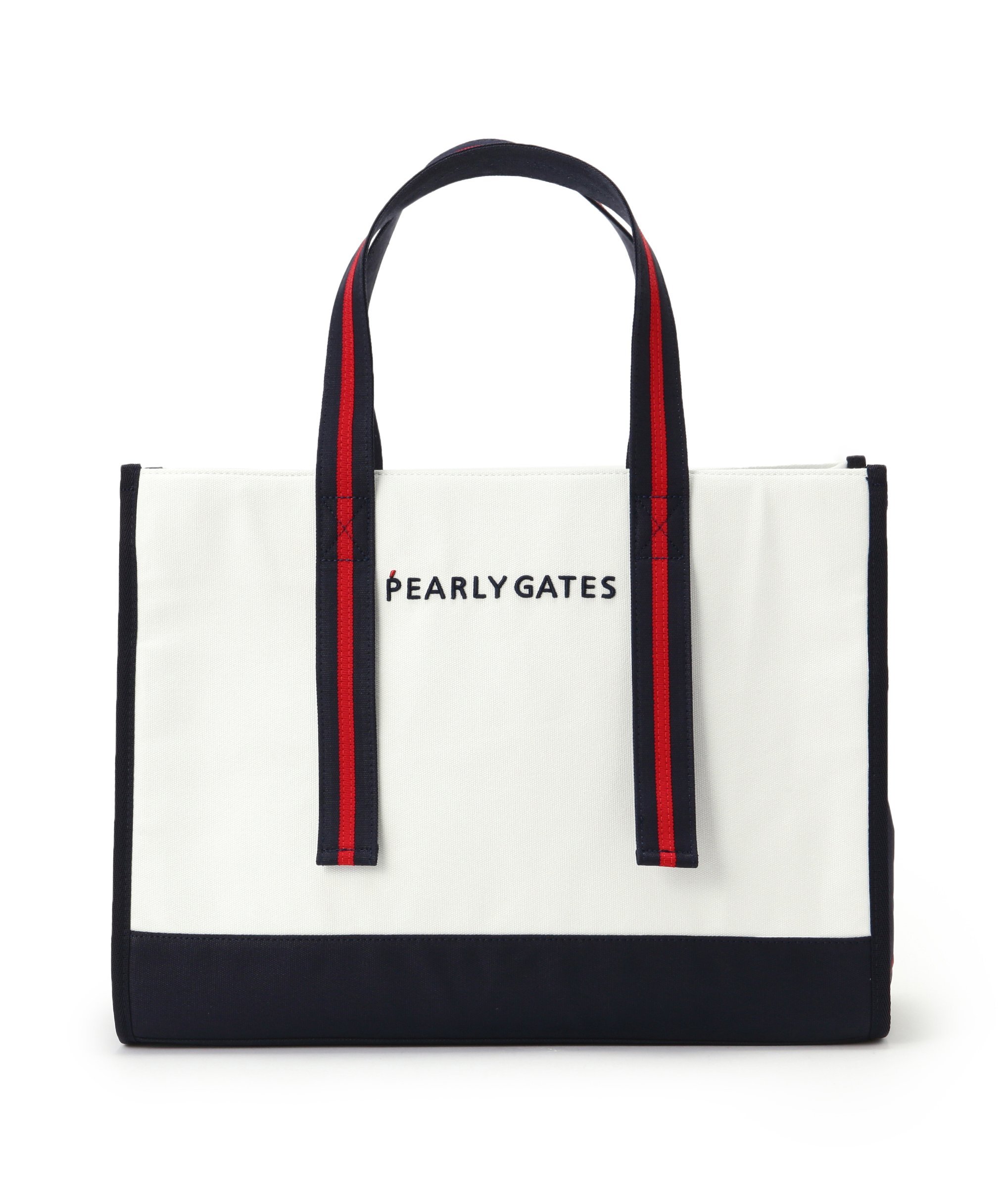 パーリーゲイツ　ロゴリボン柄ロッカーバッグ 楽天市場】パーリーゲイツ PEARLY GATES ロゴリボン柄ロッカー