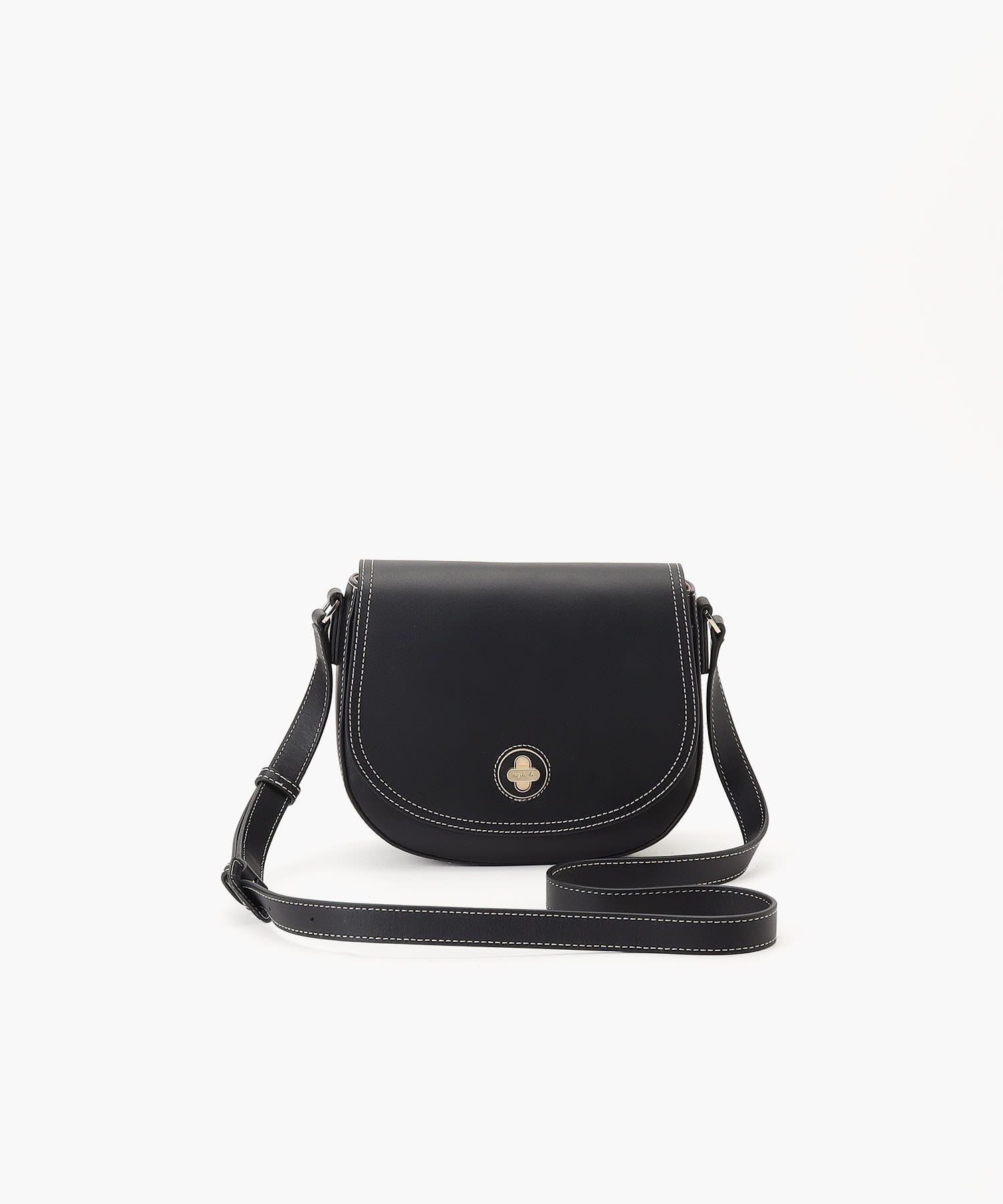 agnès b. VOYAGE ショルダー斜めがけバッグ agnes b. アニエスベー バッグ ショルダーバッグ 新品ナイロン