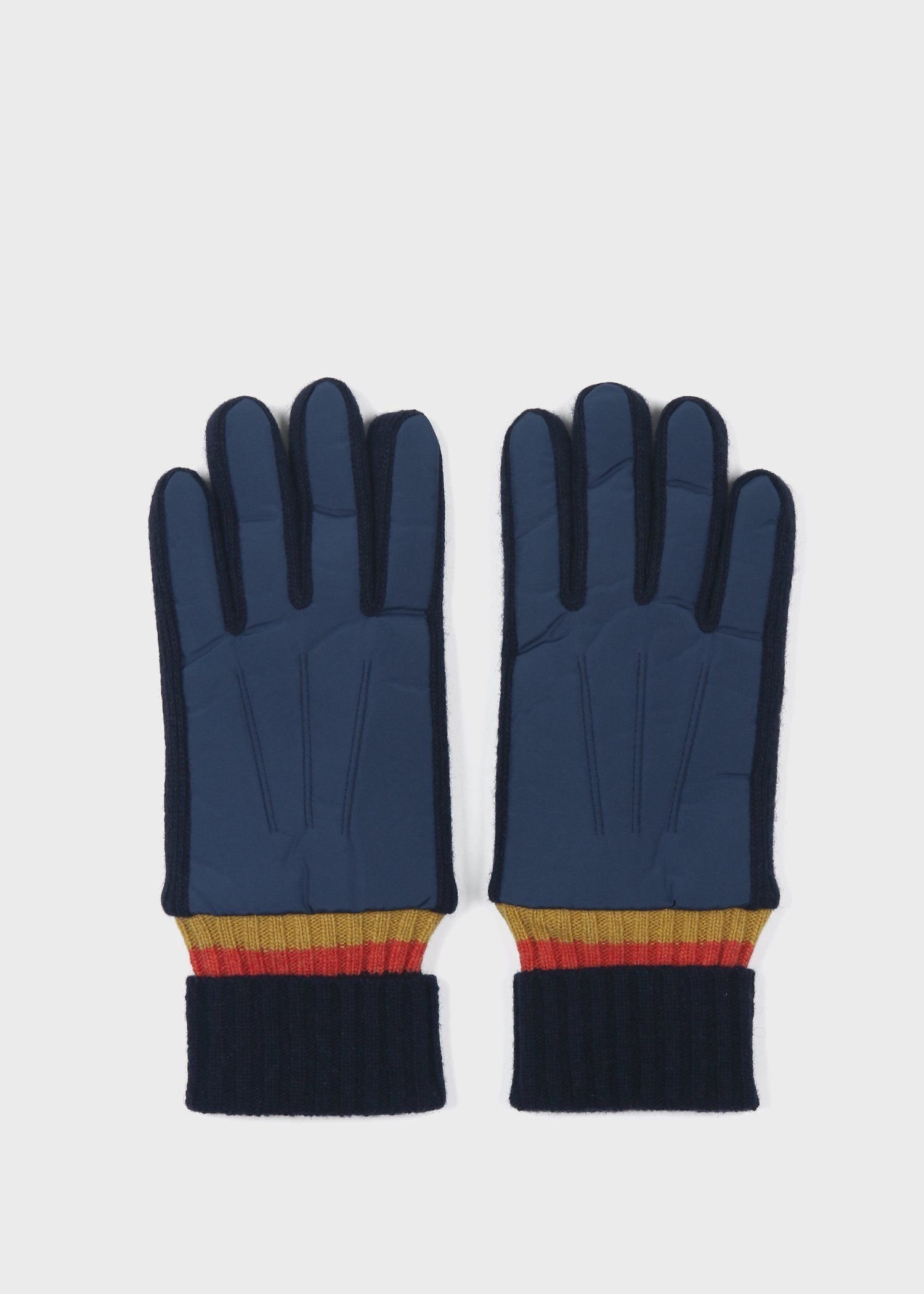 楽天市場】Paul Smith シグネチャーストライプ パイピングウール