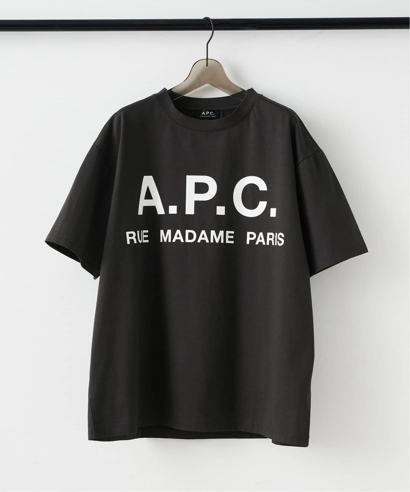 EDIFICE 《再入荷》【A.P.C. / アーペーセー】別注 オーバーサイズ 
